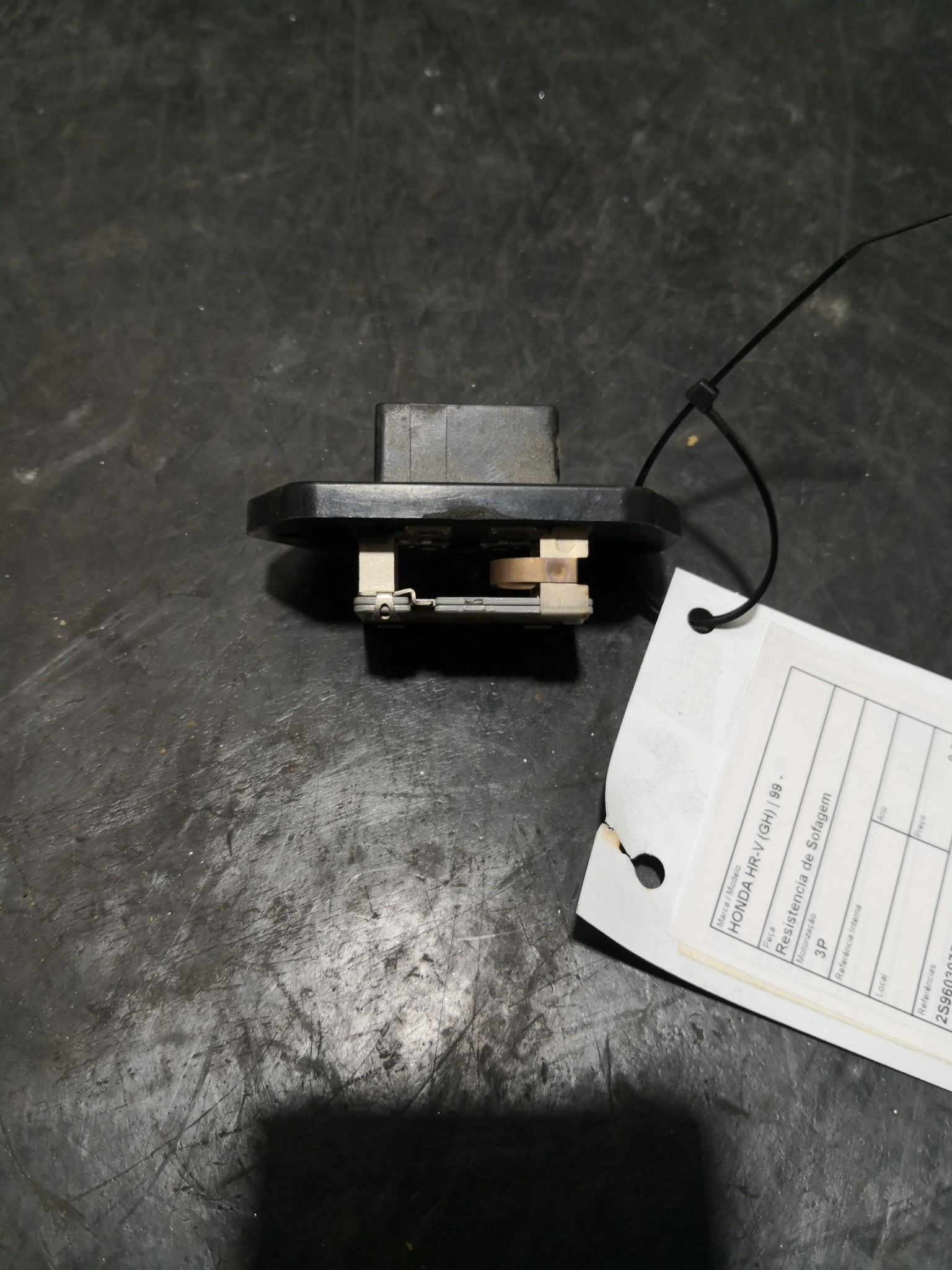 Resistencia de Sofagem HONDA HR-V (GH) | 99 - 05 Imagem-1