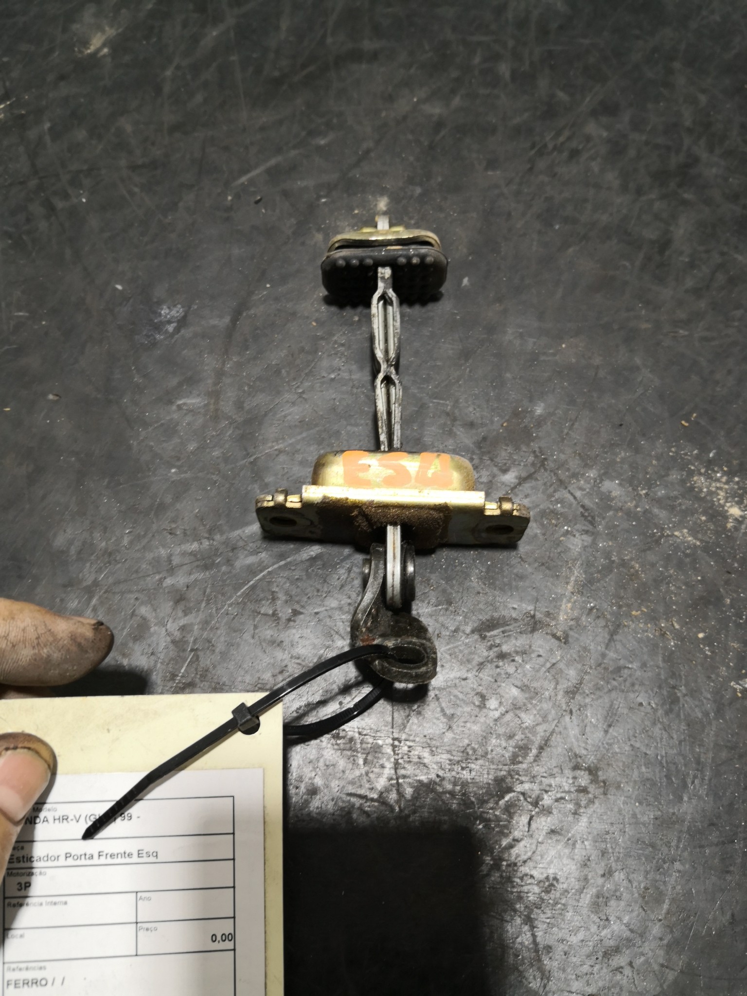 Esticador Porta Frente Esq HONDA - ID S_102272