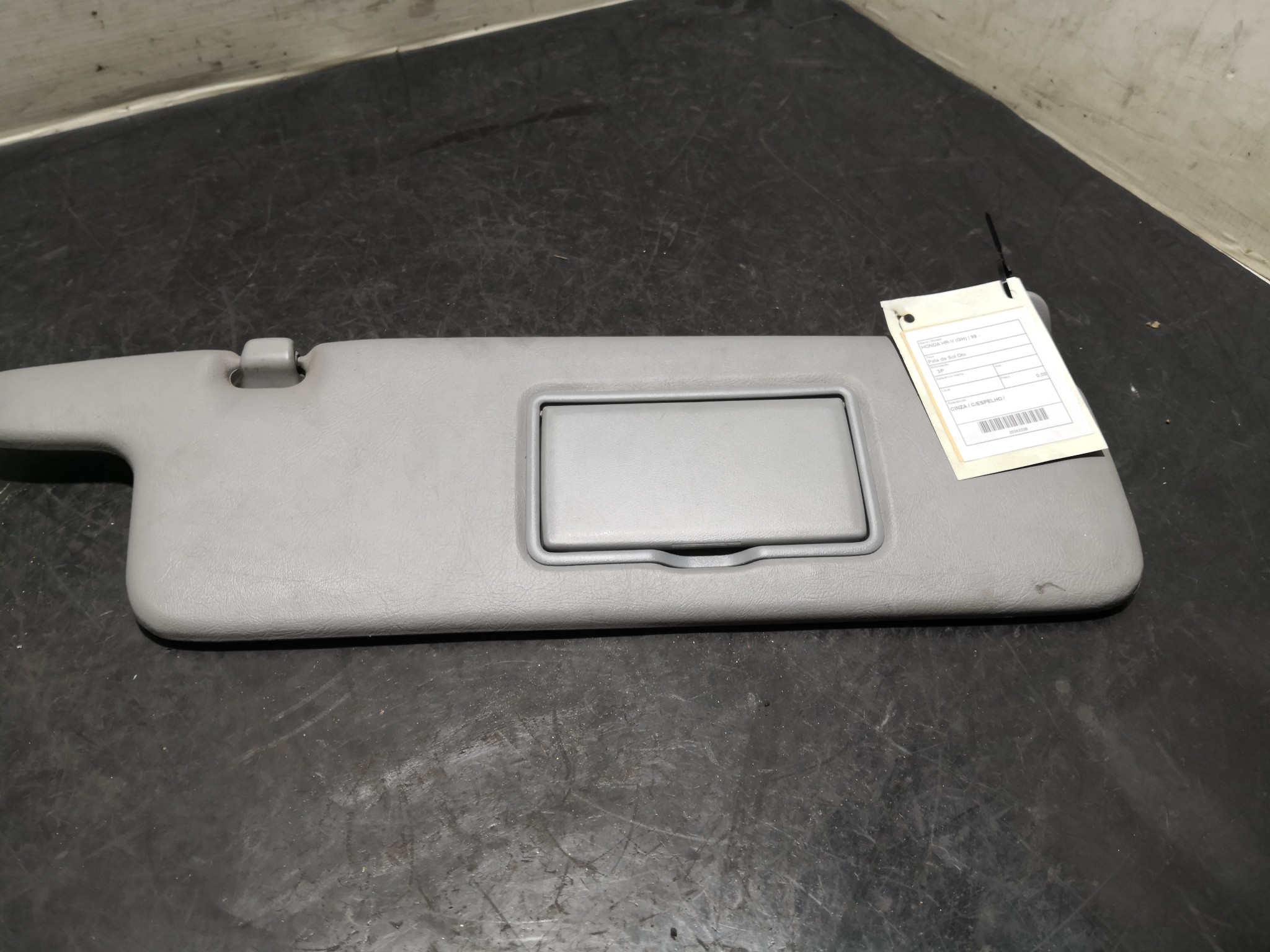 Pala de Sol Dto HONDA HR-V (GH) | 99 - 05 Imagem-1