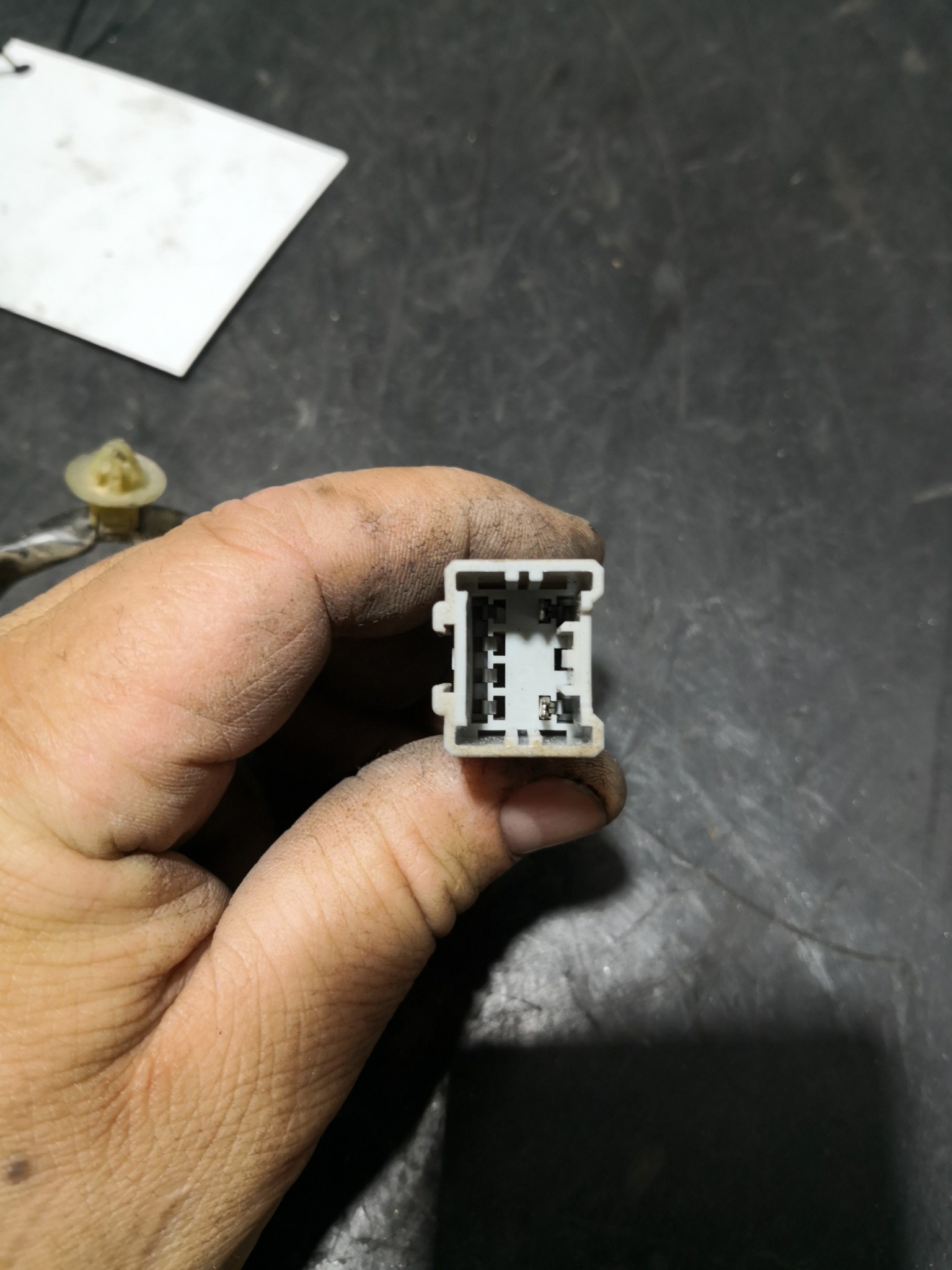 Elevador Frente Dto Electrico HONDA - ID S_102234