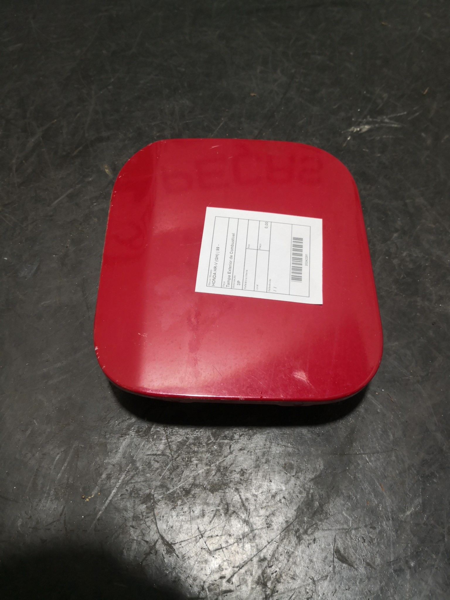 Tampa Exterior de Combustivel HONDA HR-V (GH) | 99 - 05 Imagem-1