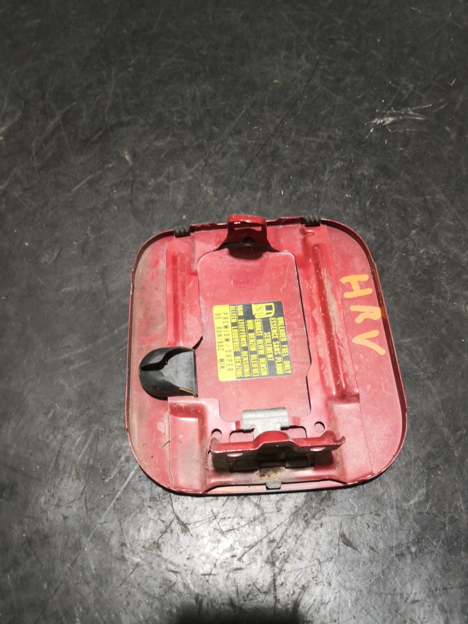 Tampa Exterior de Combustivel HONDA HR-V (GH) | 99 - 05 Imagem-2