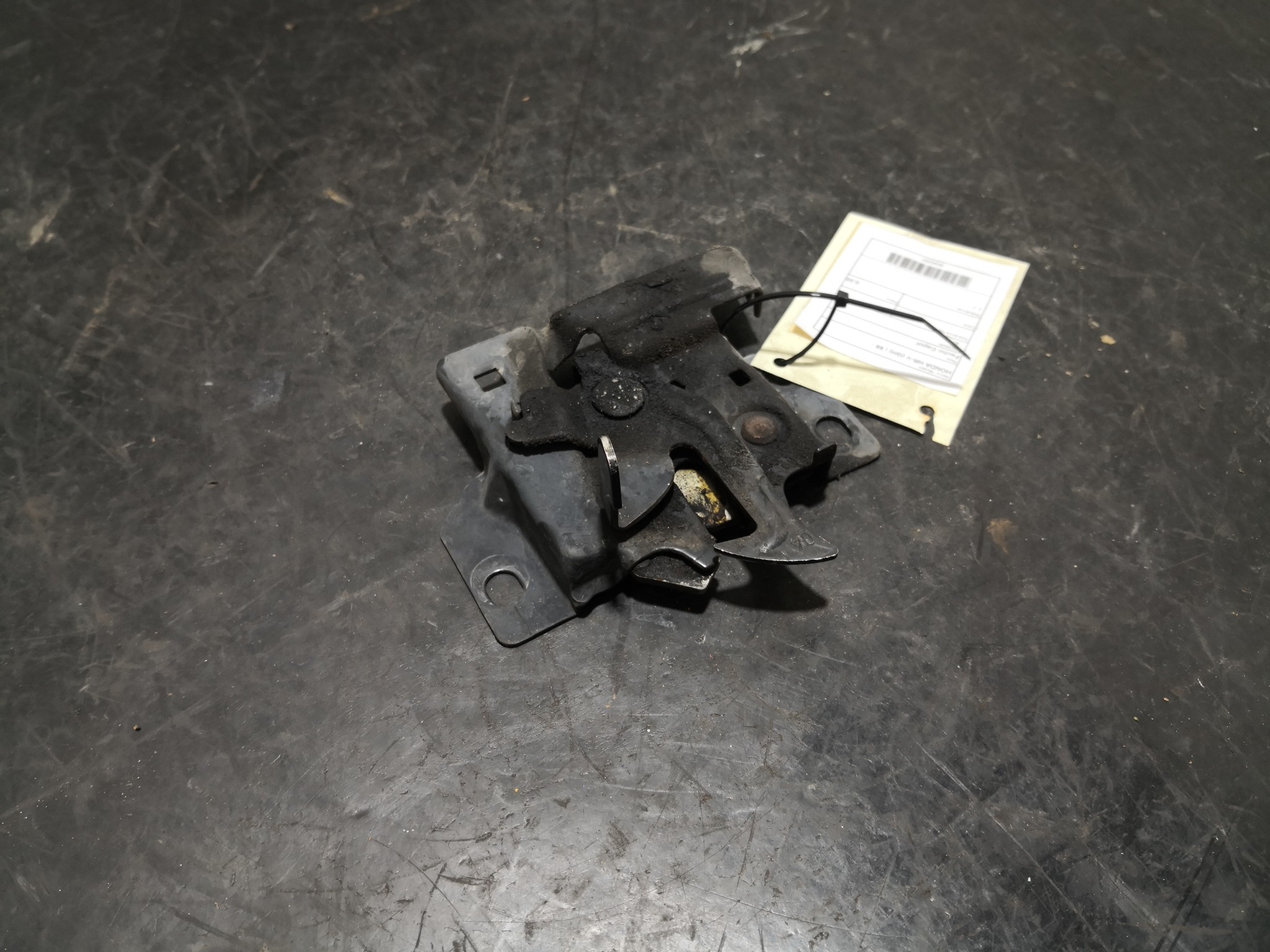 Fecho Capot HONDA HR-V (GH) | 99 - 05 Imagem-1