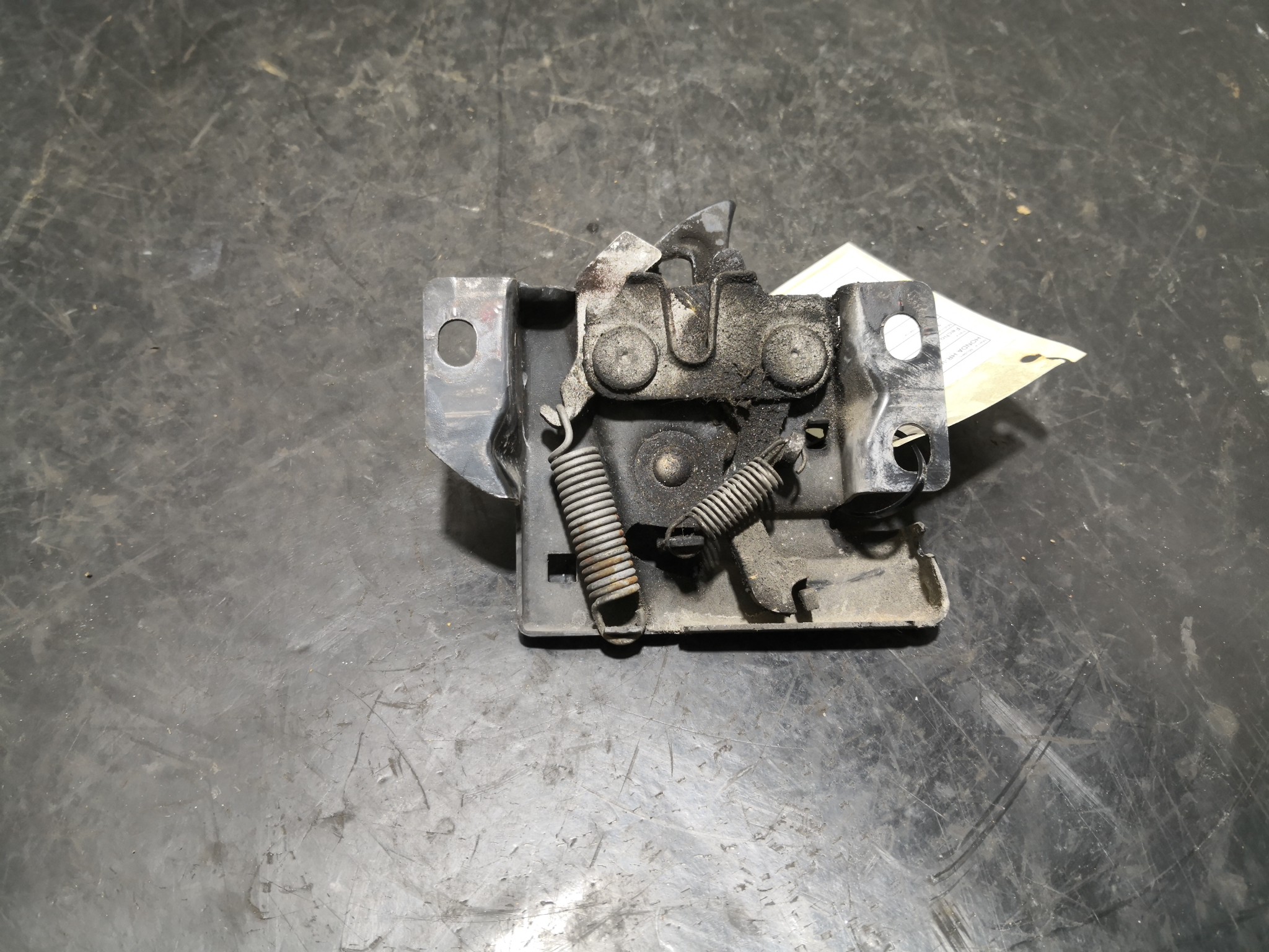 Fecho Capot HONDA HR-V (GH) | 99 - 05 Imagem-2