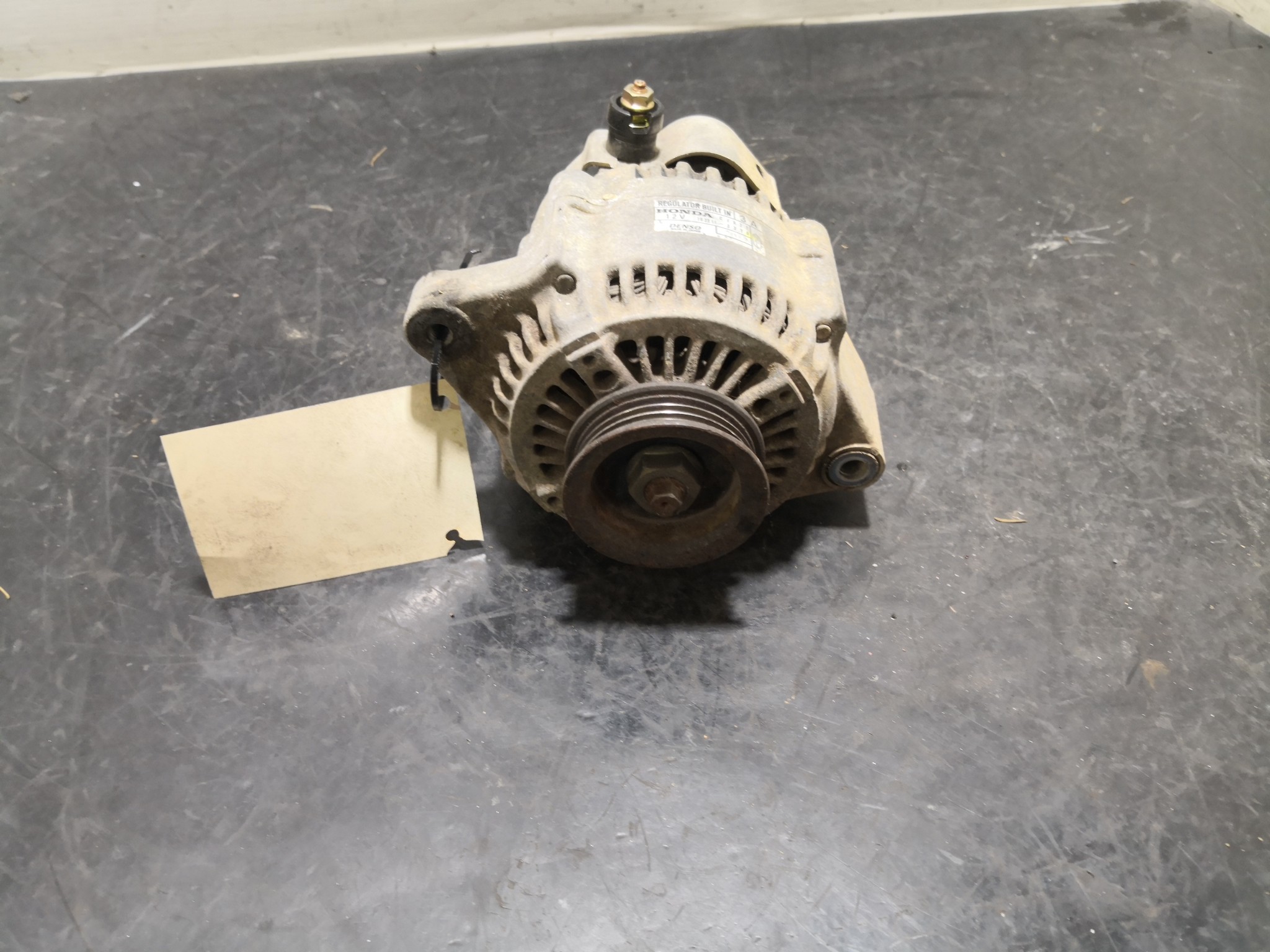 Alternador HONDA HR-V (GH) | 99 - 05 Imagem-1