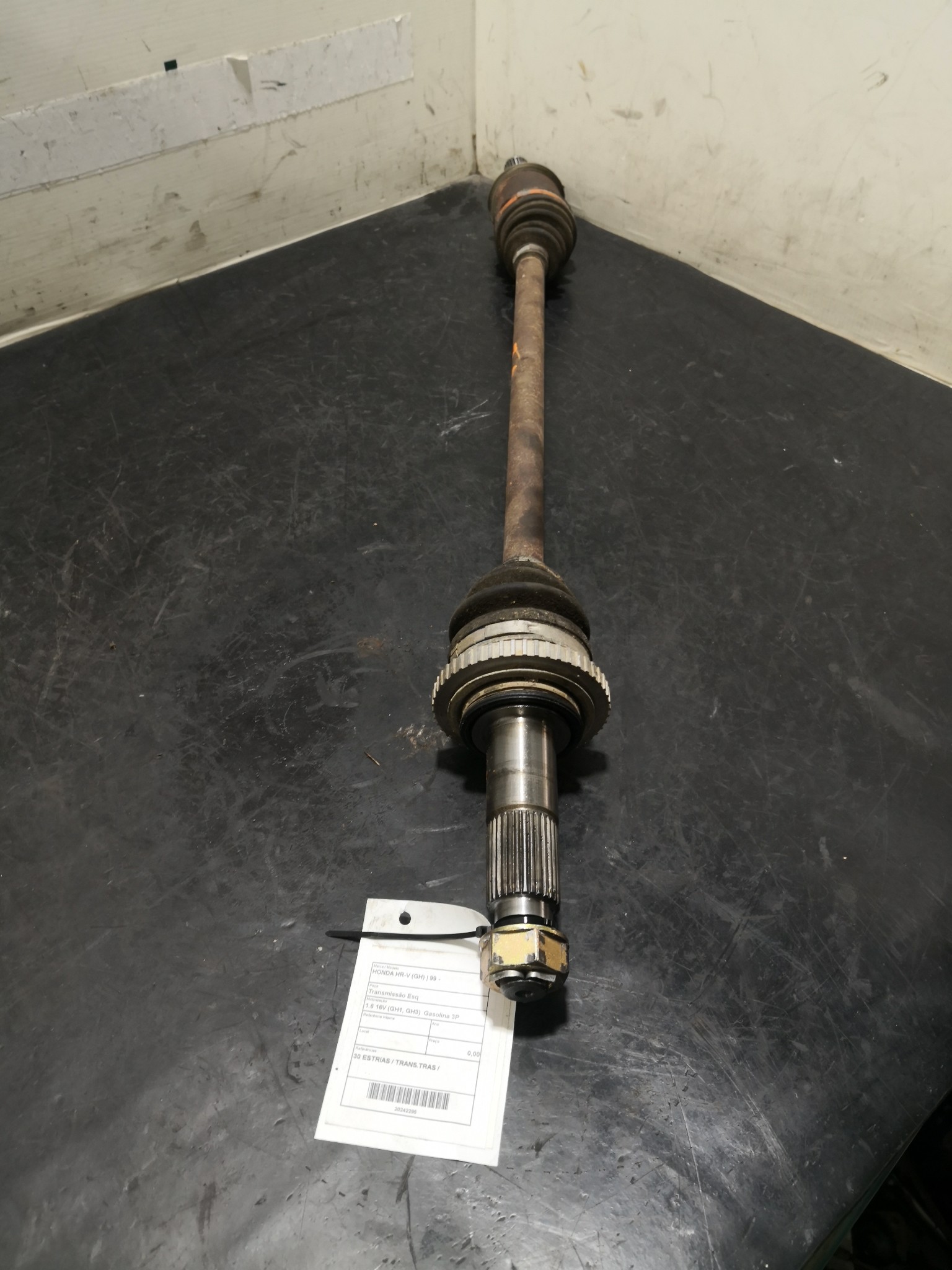 Transmissão Esq HONDA - ID S_102294