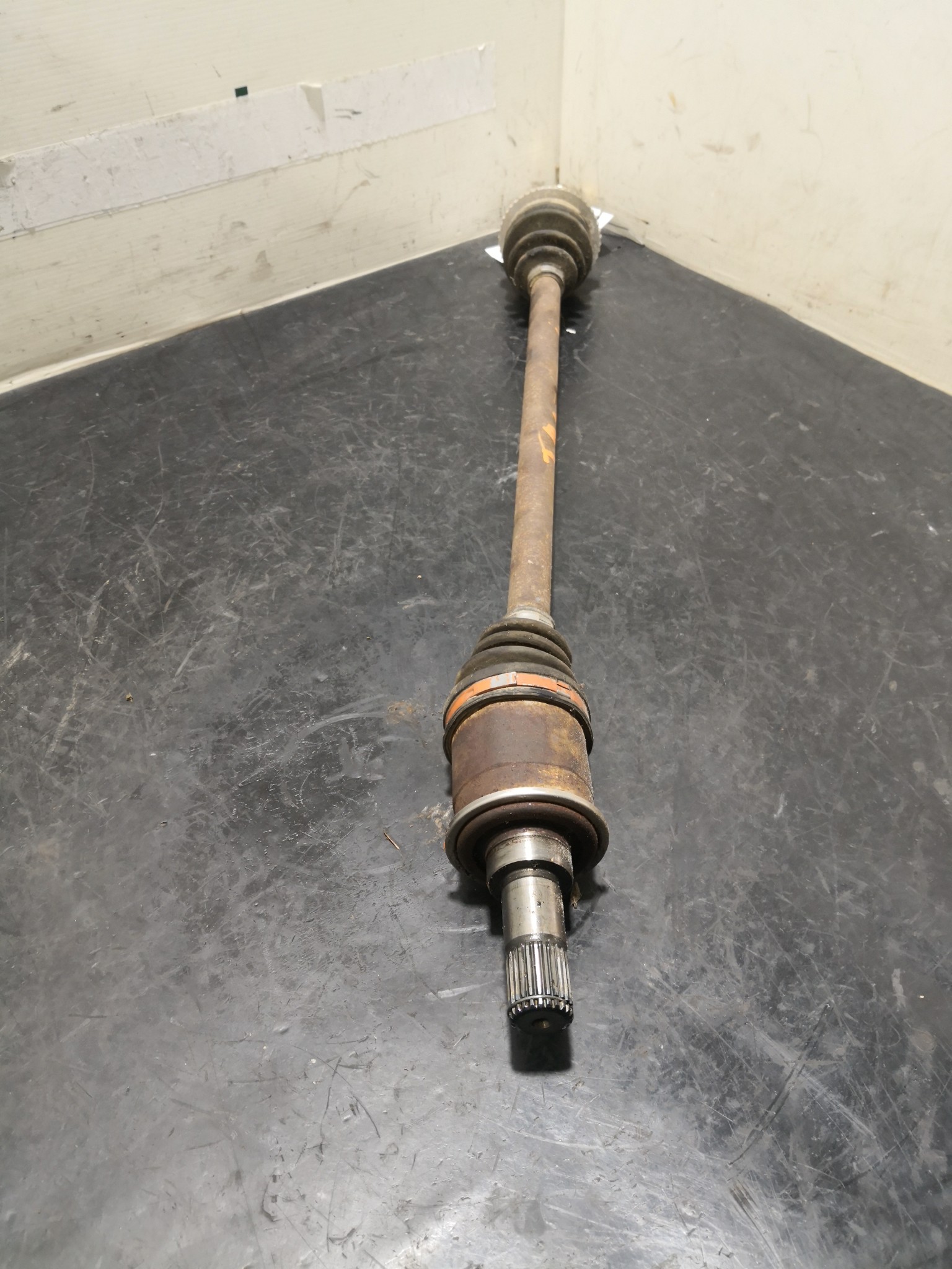 Transmissão Esq HONDA HR-V (GH) | 99 - 05 Imagem-2