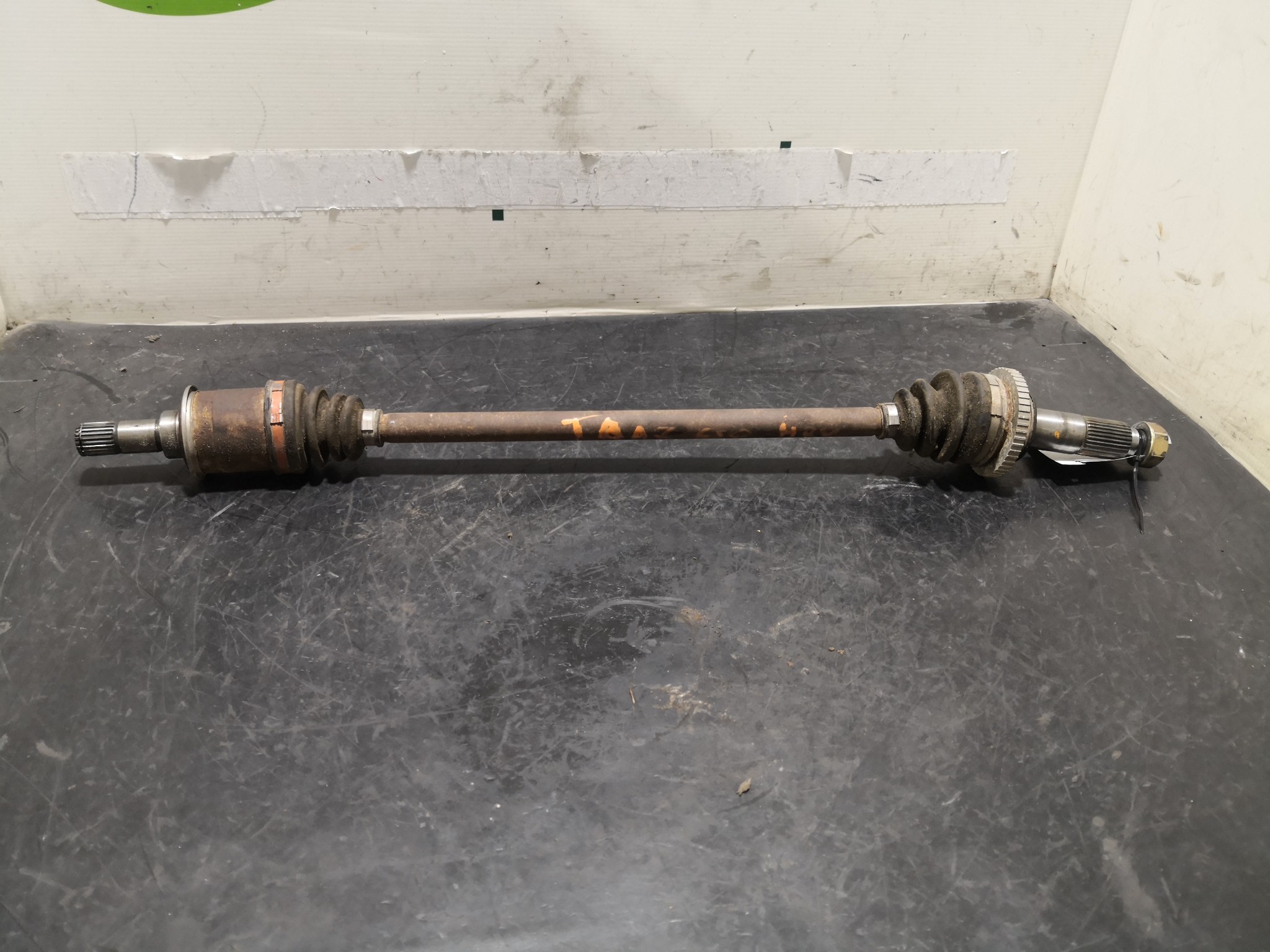 Transmissão Esq HONDA HR-V (GH) | 99 - 05 Imagem-3