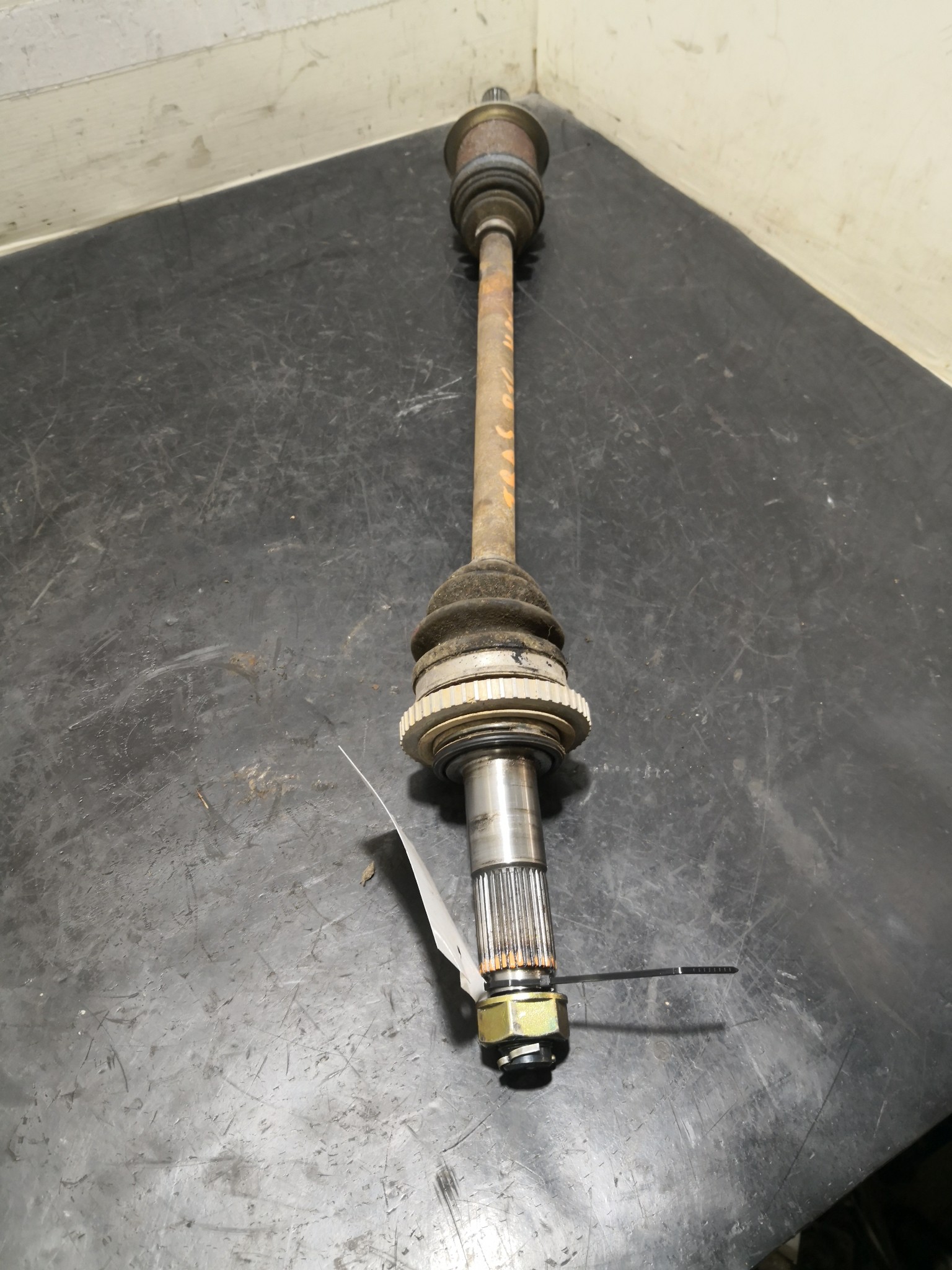 Transmissão Dto HONDA - ID S_102293