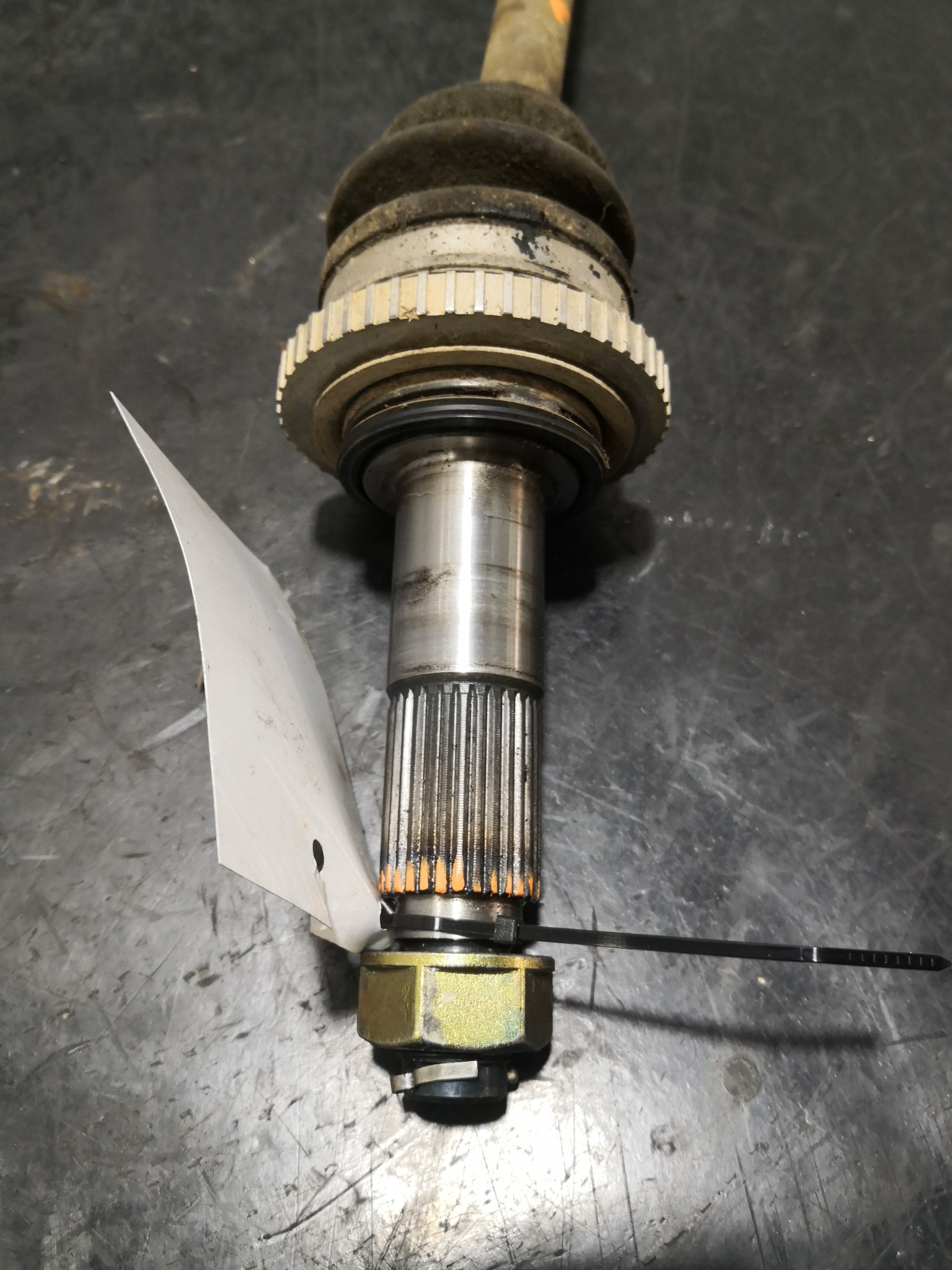 Transmissão Dto HONDA HR-V (GH) | 99 - 05 Imagem-1