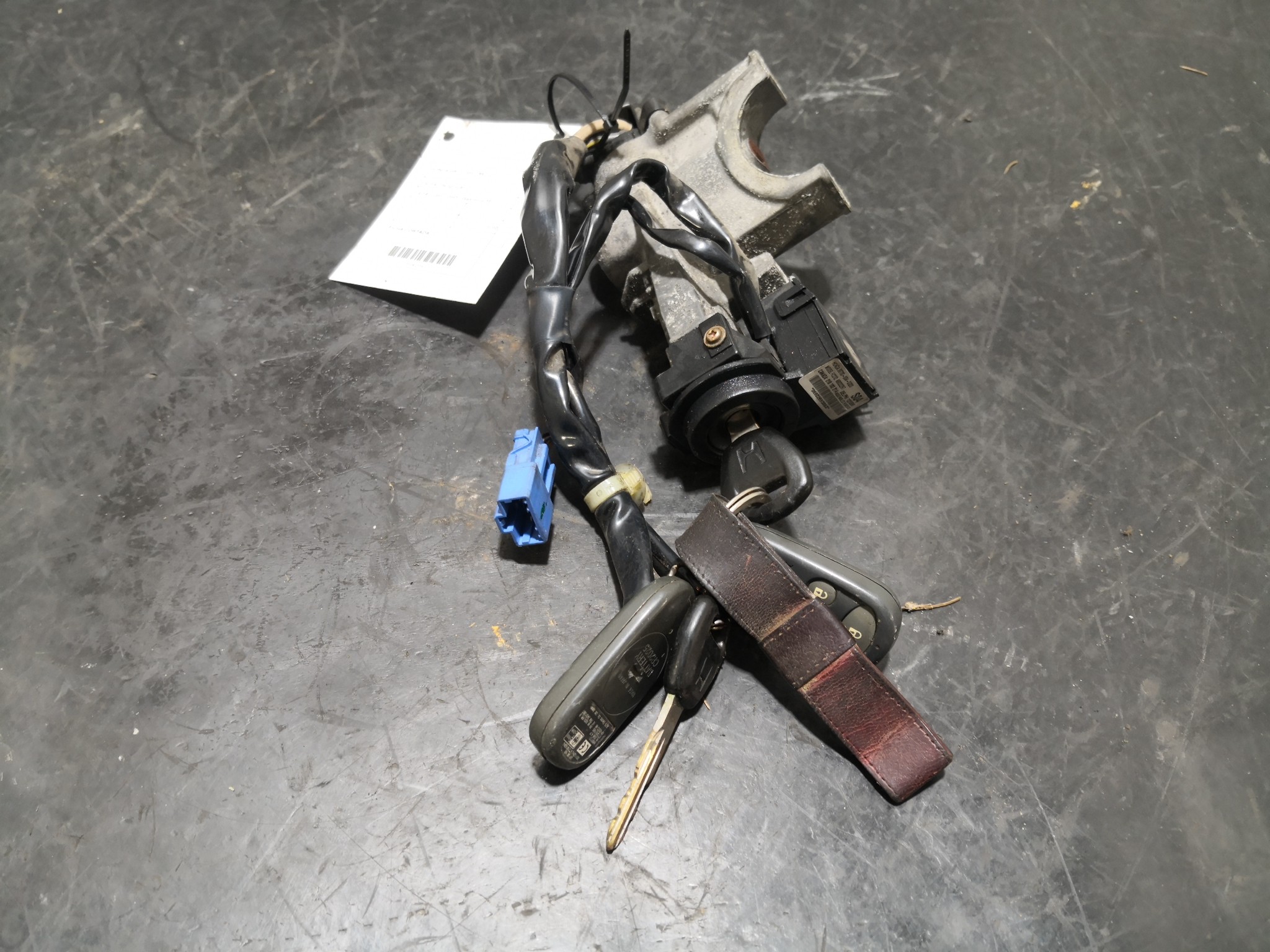 Canhão de Ignição HONDA HR-V (GH) | 99 - 05 Imagem-1