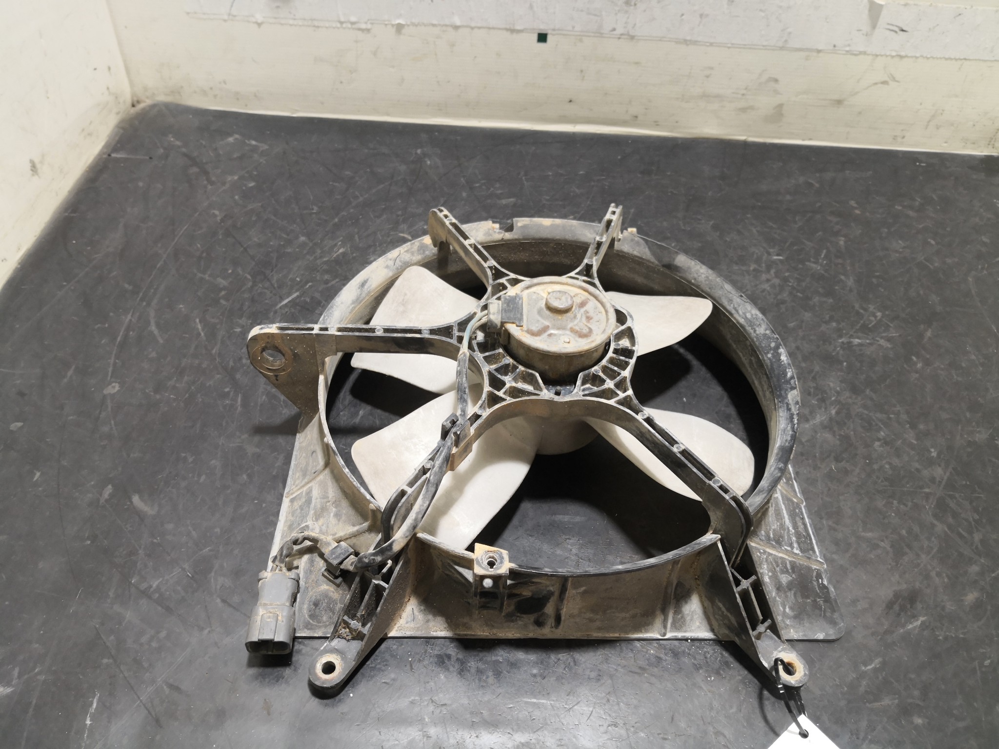 Termoventiladores HONDA - ID S_102280