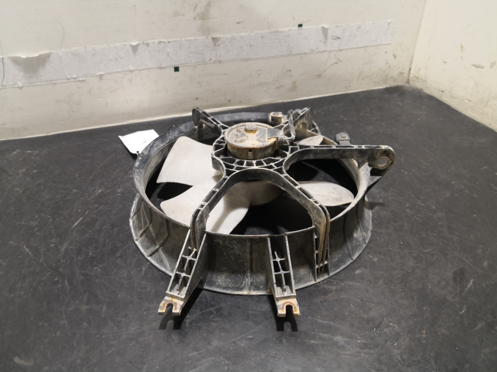 Termoventiladores HONDA HR-V (GH) | 99 - 05 Imagem-2