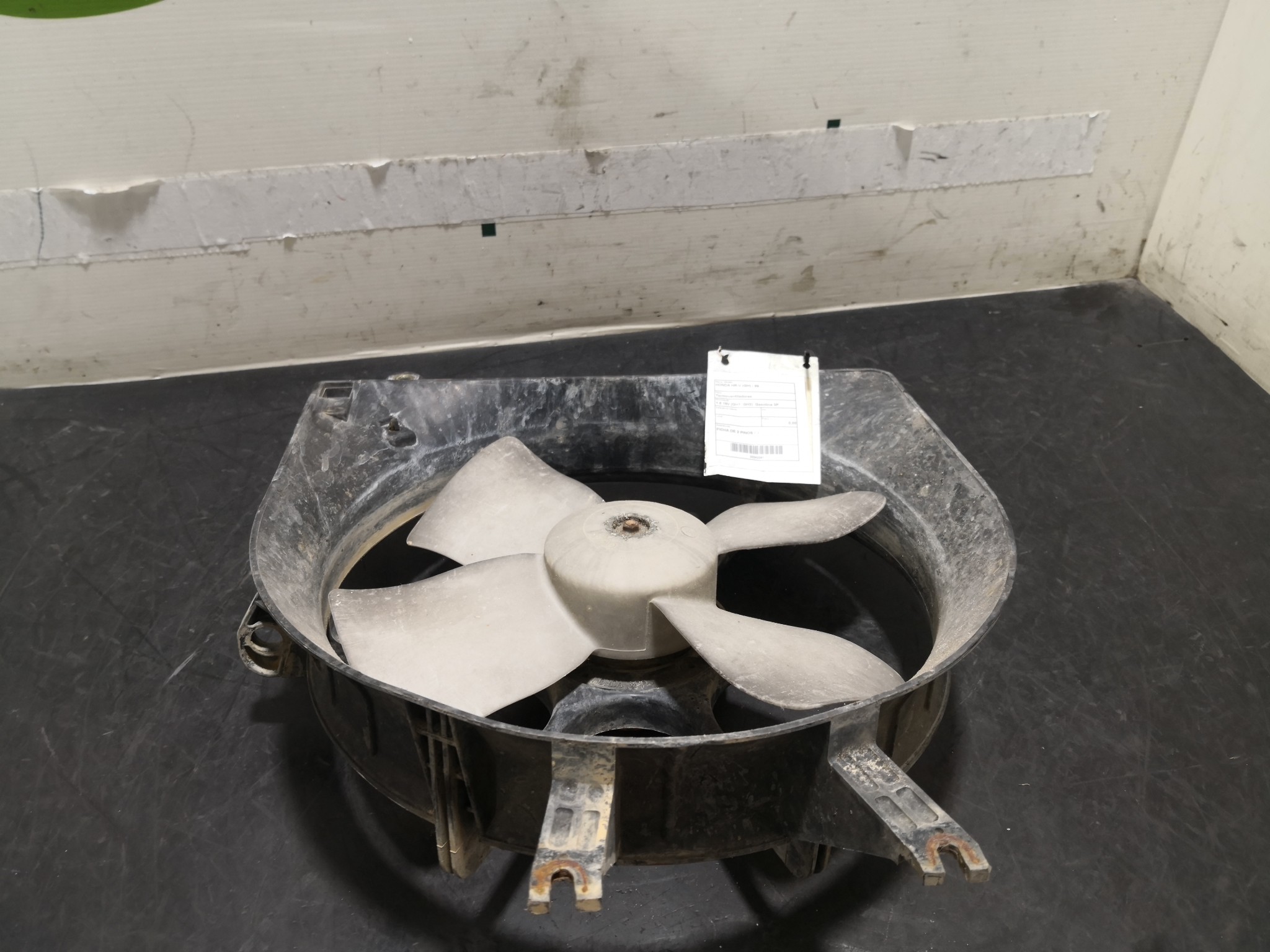 Termoventiladores HONDA HR-V (GH) | 99 - 05 Imagem-3