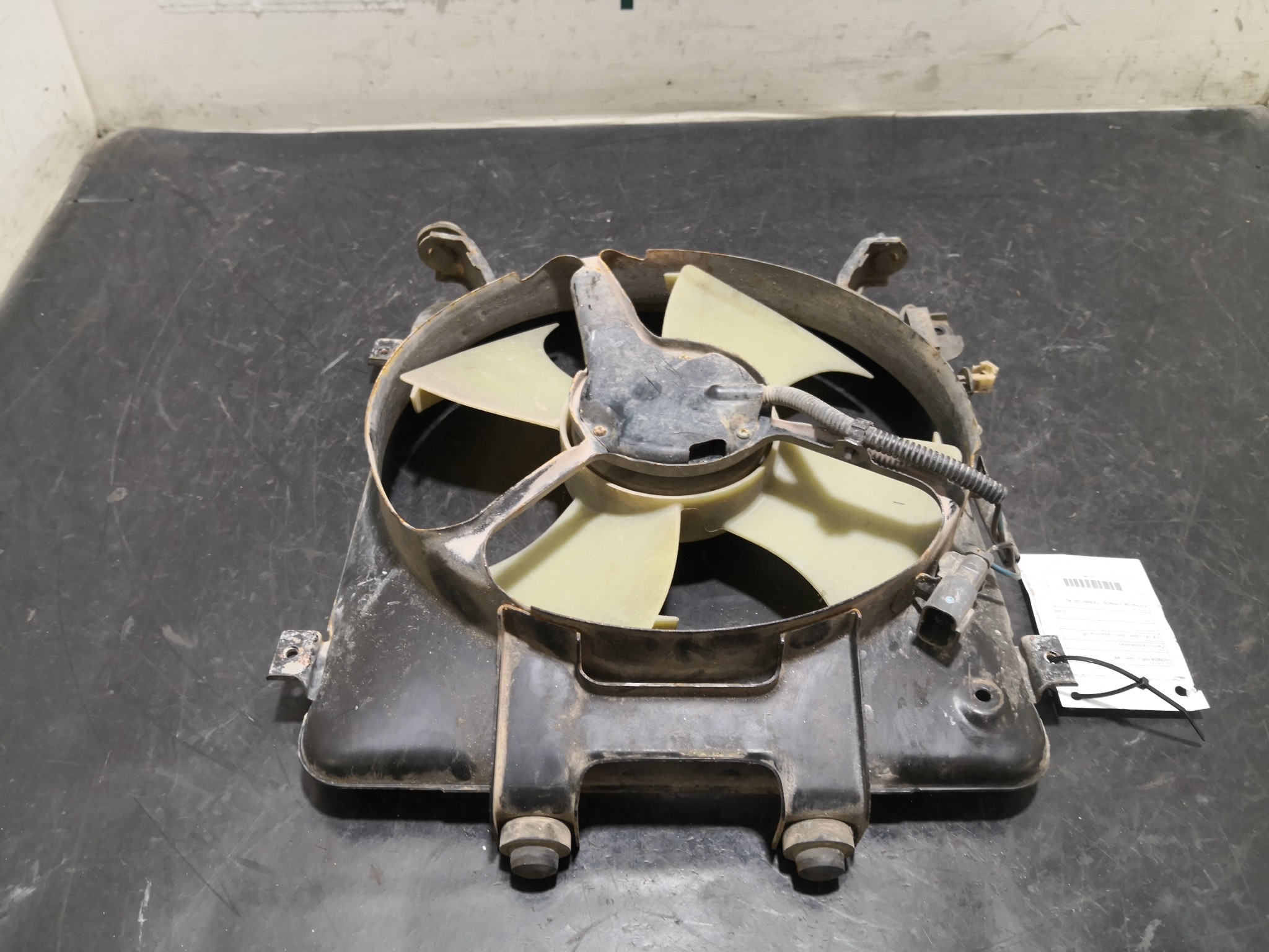 Termoventiladores HONDA HR-V (GH) | 99 - 05 Imagem-1