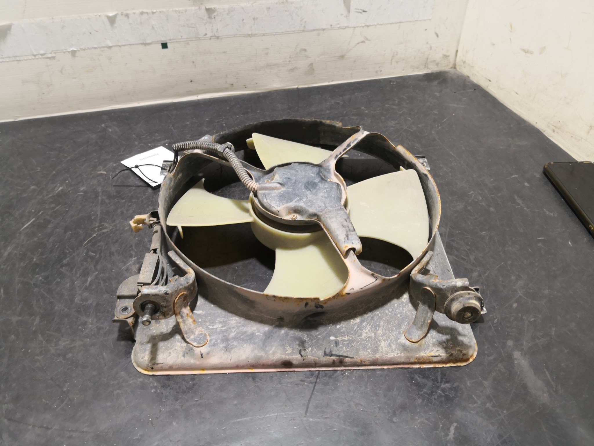 Termoventiladores HONDA HR-V (GH) | 99 - 05 Imagem-2