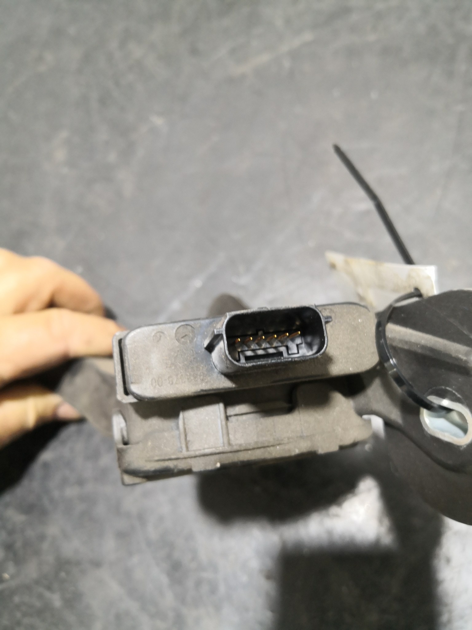 Pedal Potenciometro Acelerador MAZDA 6 três volumes (GH) | 07 - 13 Imagem-1