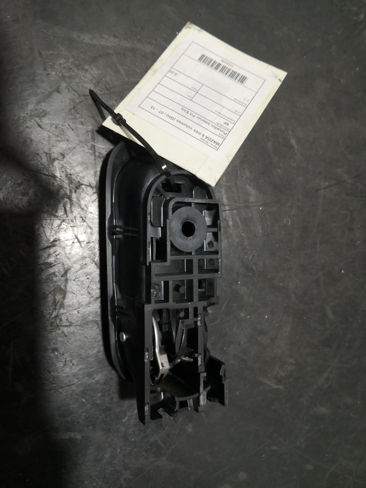 Puxador Interior Frt Esq MAZDA 6 três volumes (GH) | 07 - 13 Imagem-2