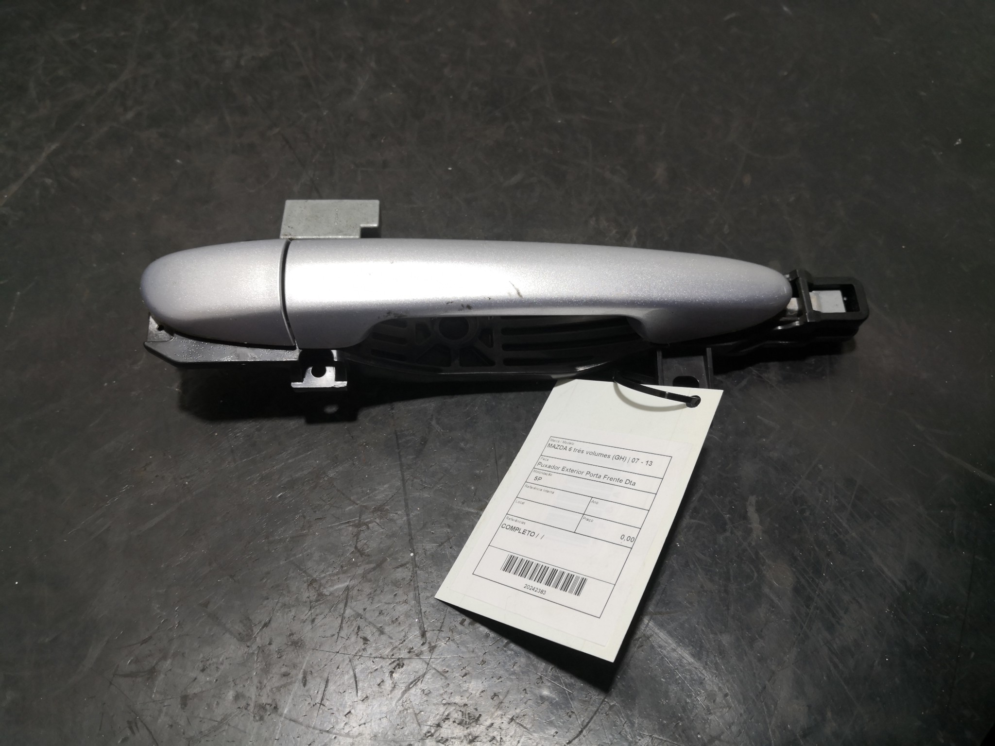 Puxador Exterior Porta Frente Dta MAZDA 6 três volumes (GH) | 07 - 13 Imagem-1