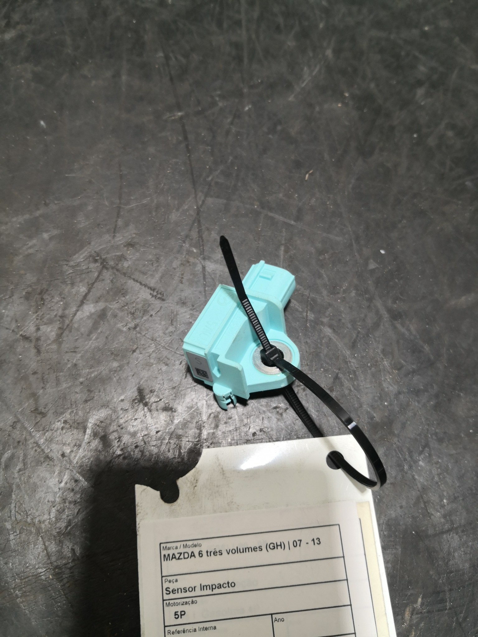 Sensor Impacto MAZDA - ID S_102399