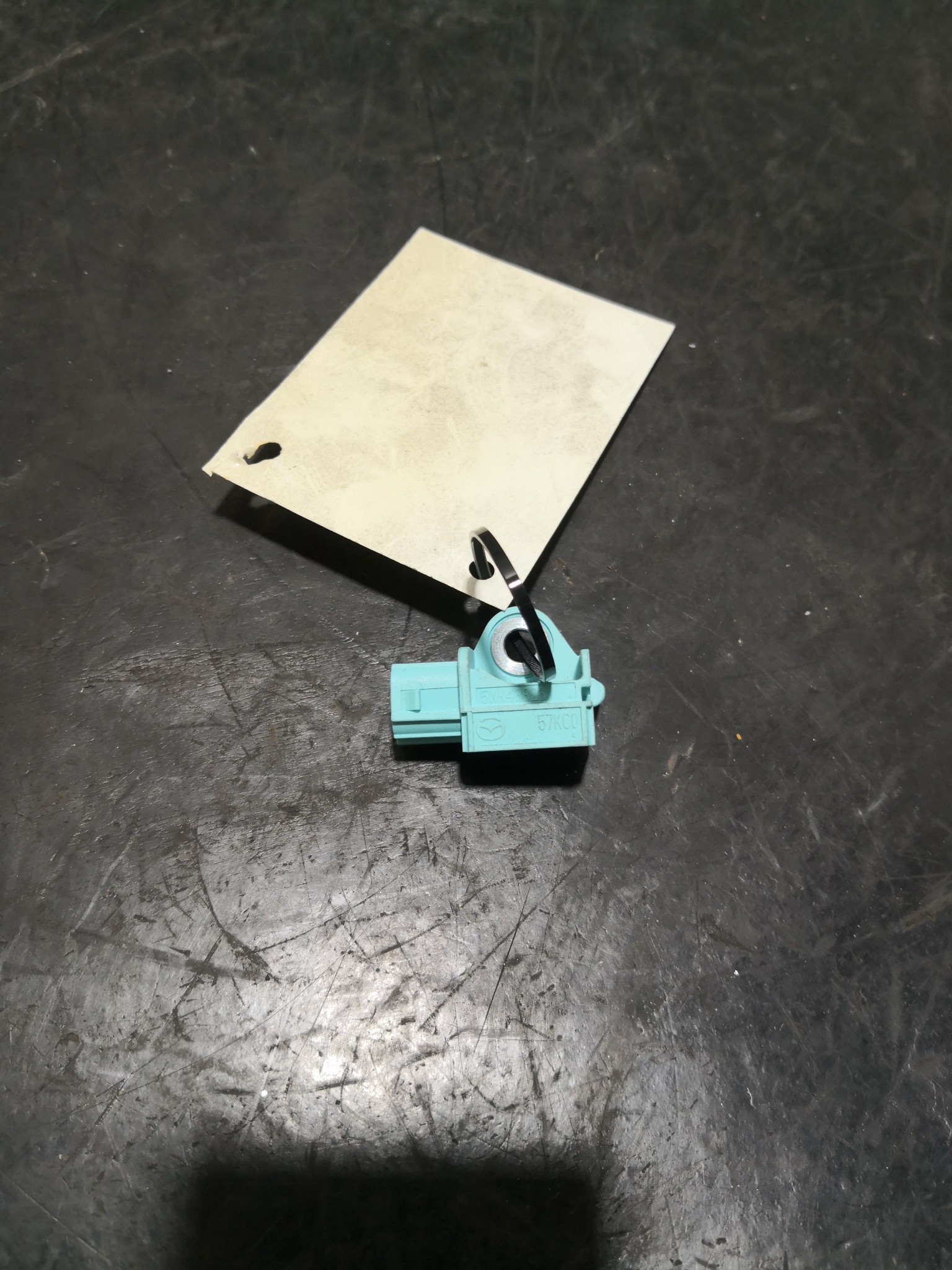 Sensor Impacto MAZDA - ID S_102398