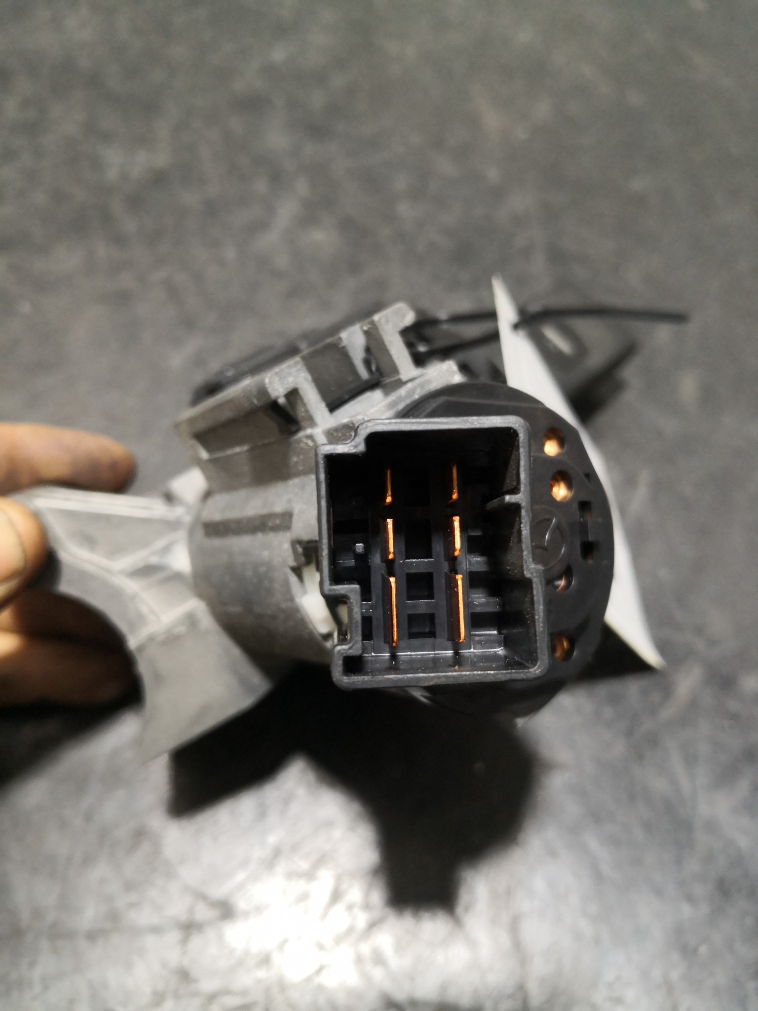 Canhão de Ignição MAZDA 6 três volumes (GH) | 07 - 13 Imagem-1