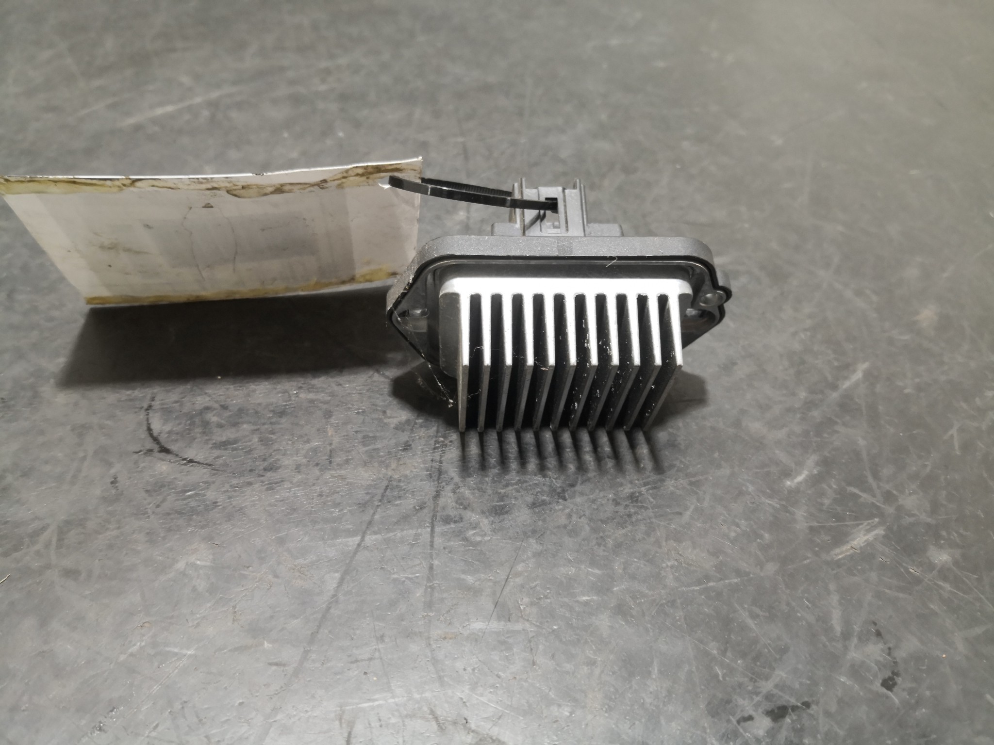 Resistencia de Sofagem MAZDA 6 três volumes (GH) | 07 - 13 Imagem-1