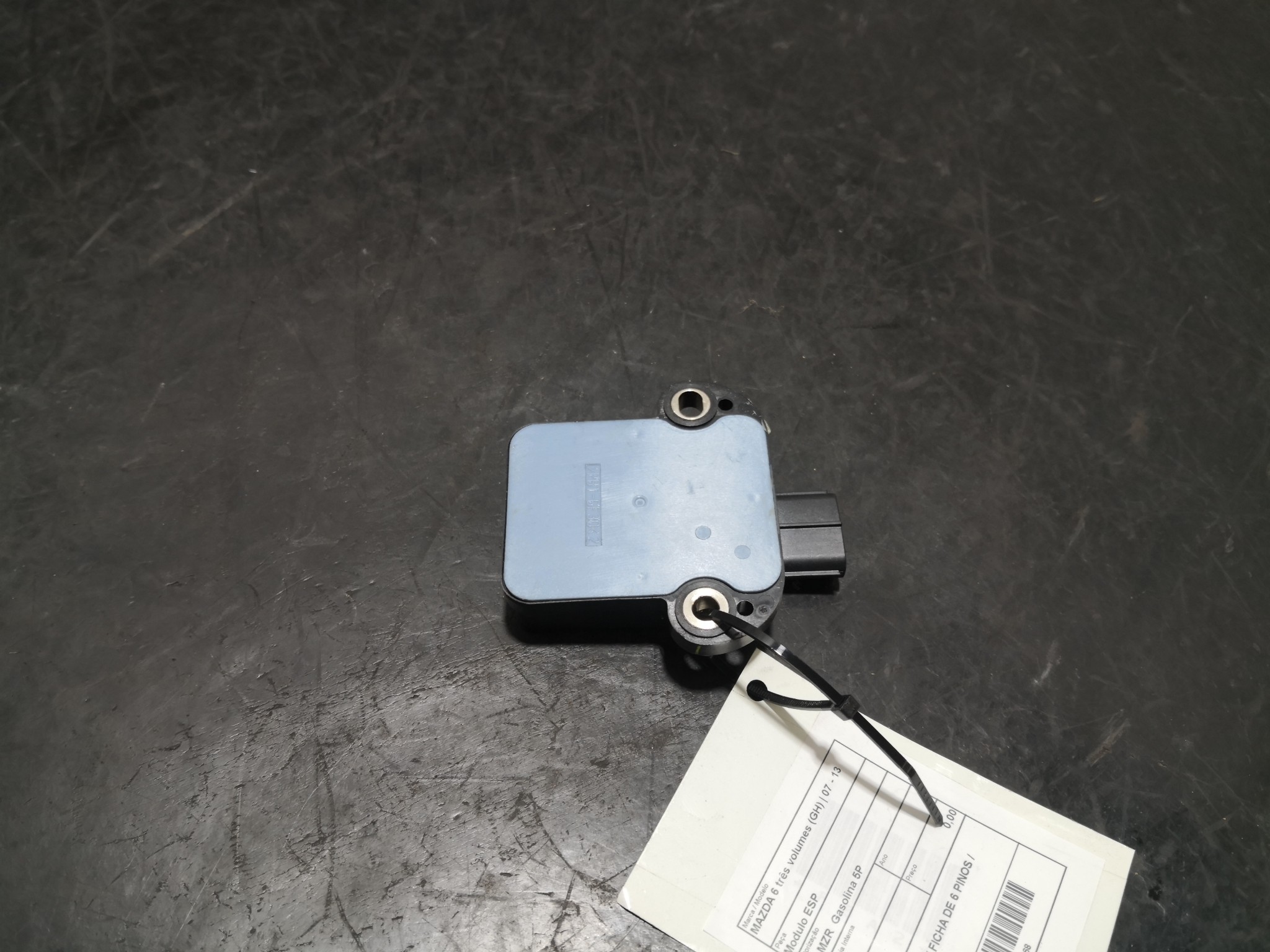 Modulo ESP MAZDA 6 três volumes (GH) | 07 - 13 Imagem-1