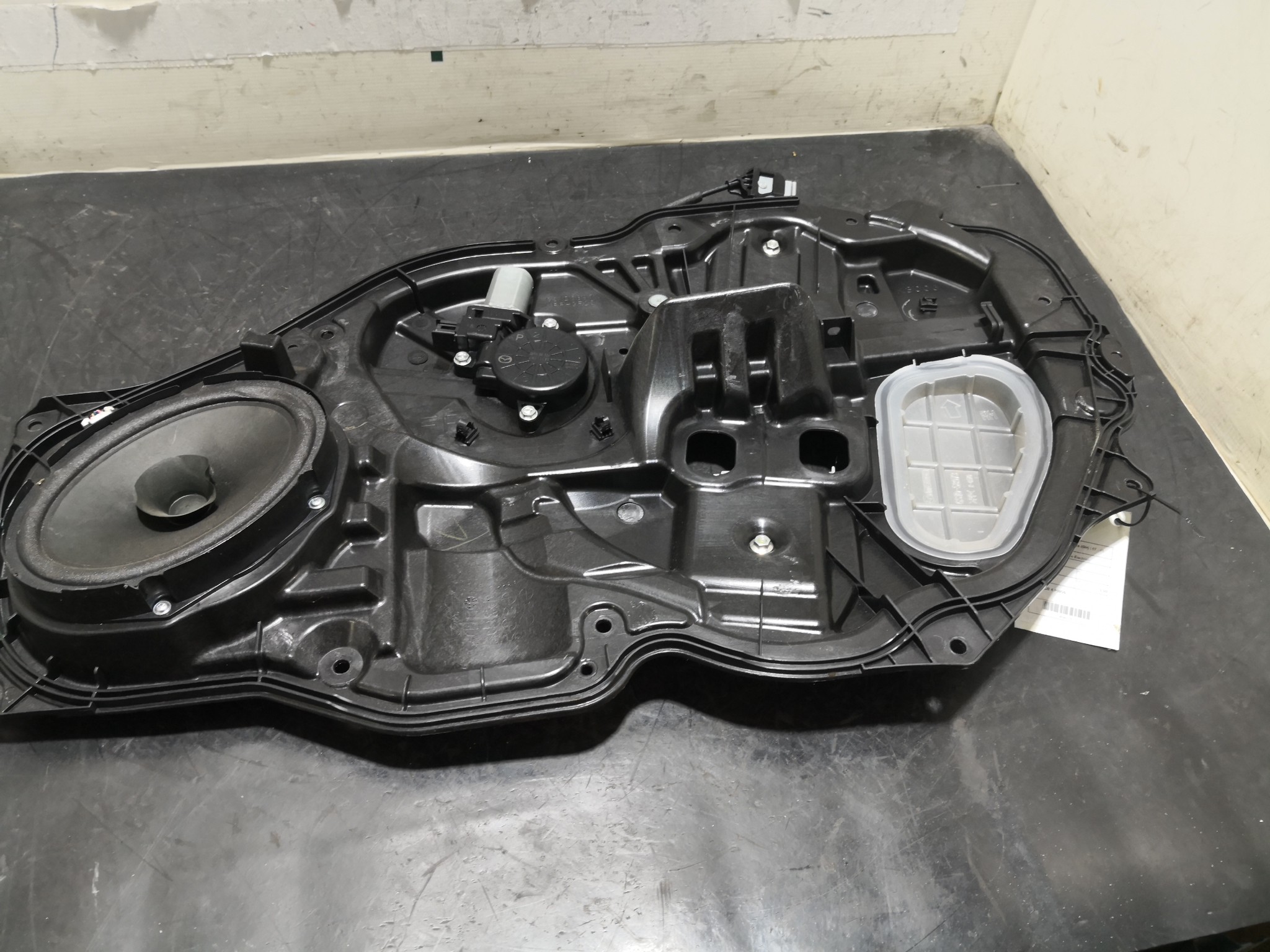 Elevador Frente Dto Electrico MAZDA - ID S_102374