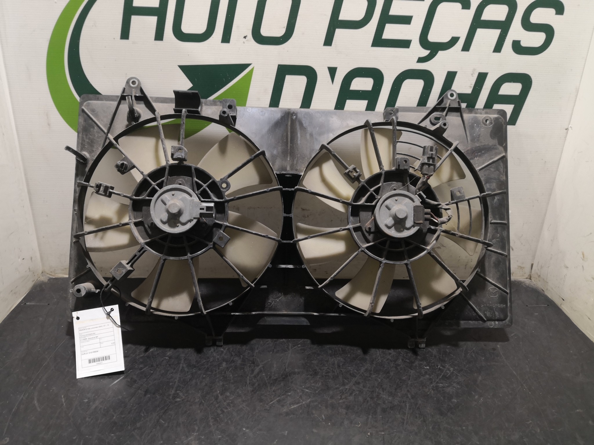 Termoventiladores MAZDA - ID S_102412