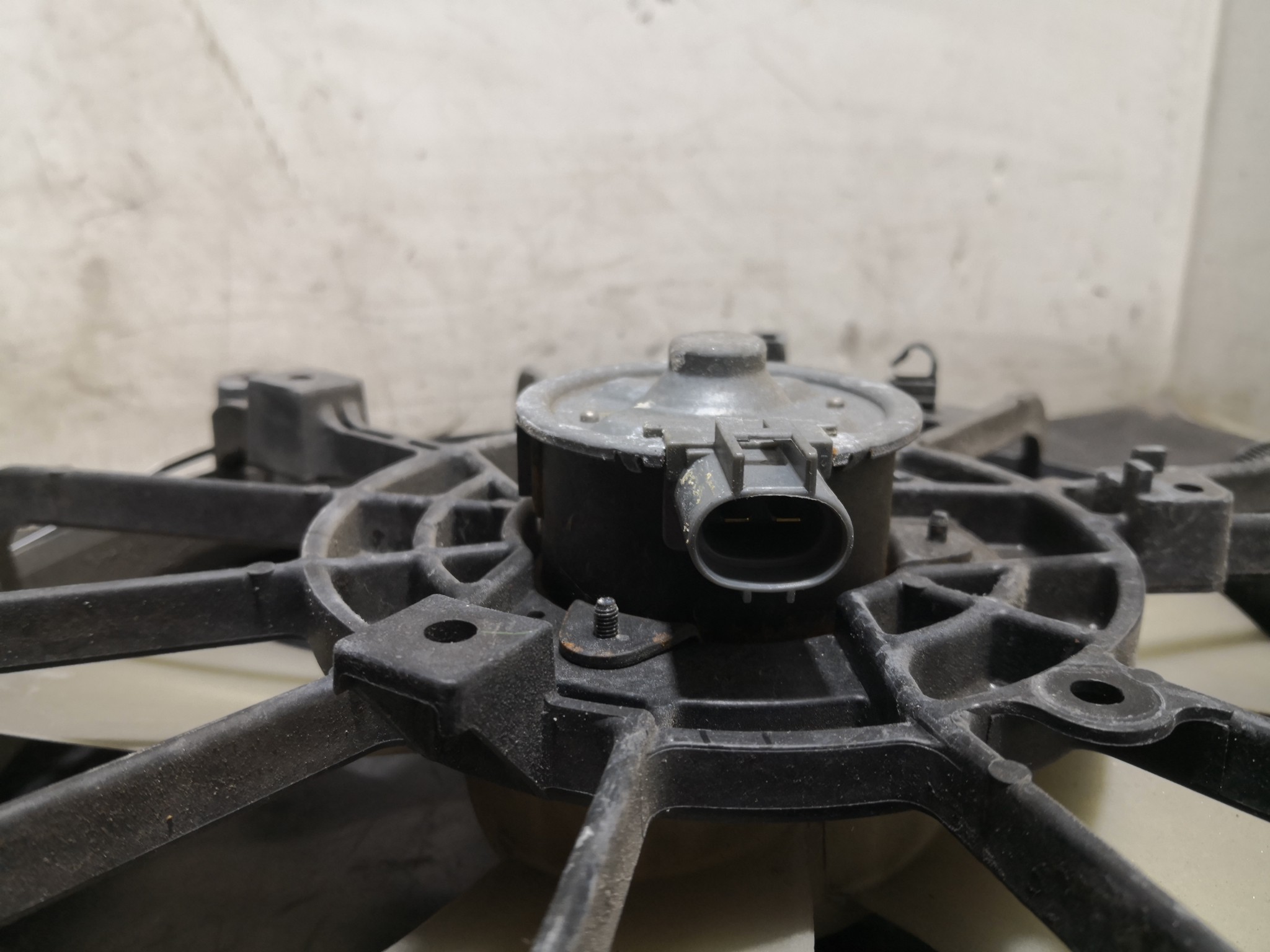 Termoventiladores MAZDA 6 três volumes (GH) | 07 - 13 Imagem-1