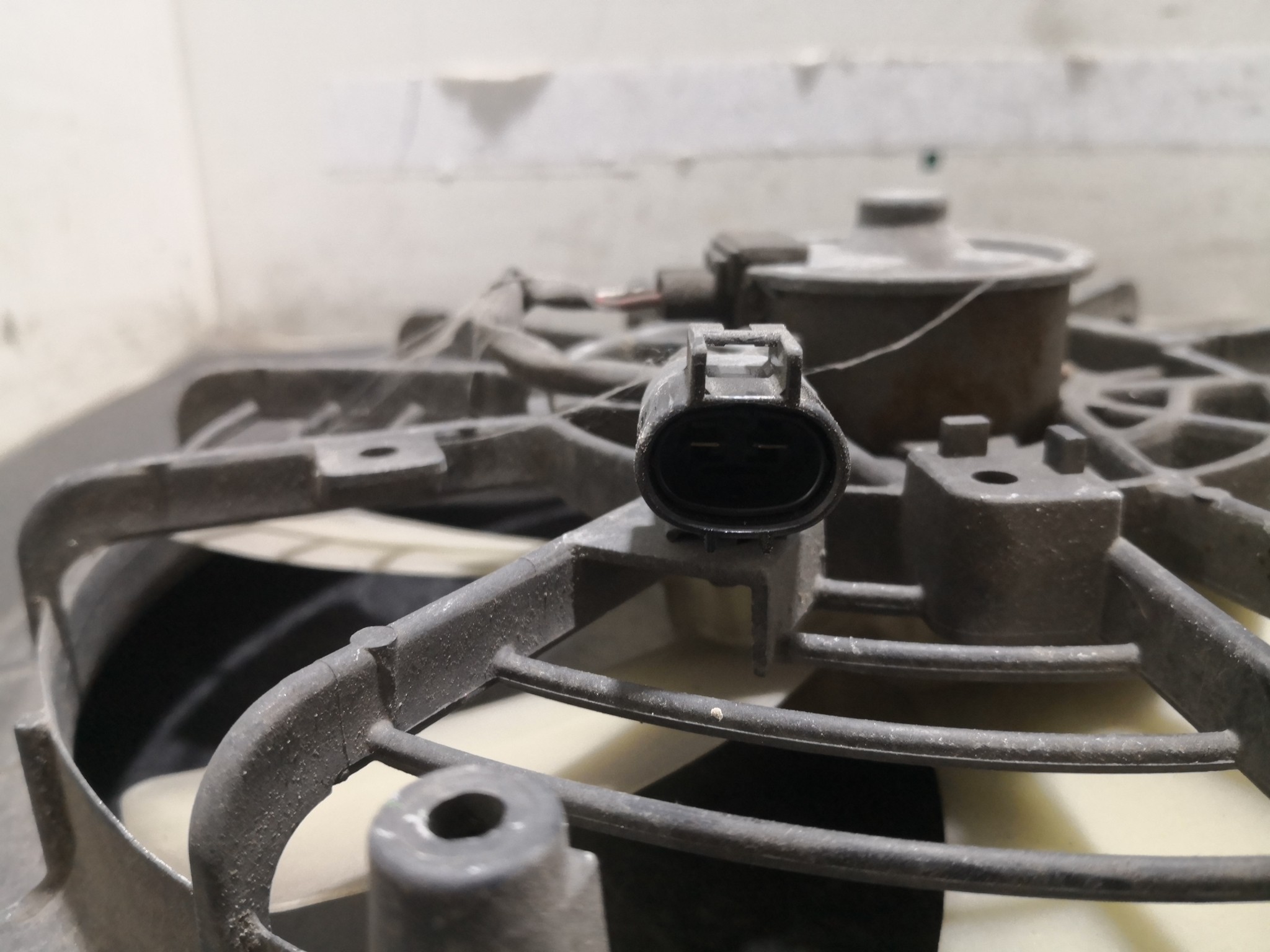 Termoventiladores MAZDA 6 três volumes (GH) | 07 - 13 Imagem-2