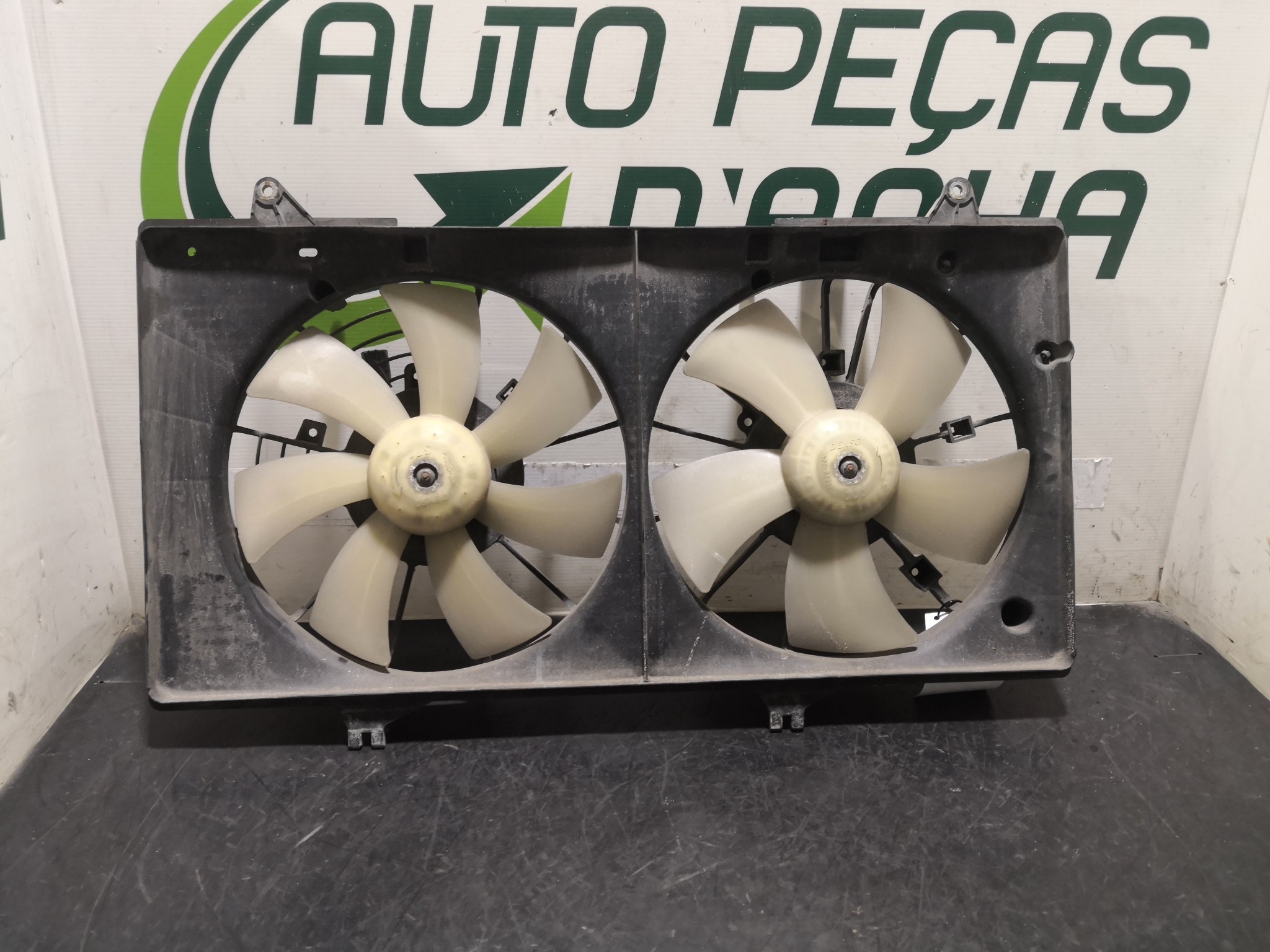 Termoventiladores MAZDA 6 três volumes (GH) | 07 - 13 Imagem-3