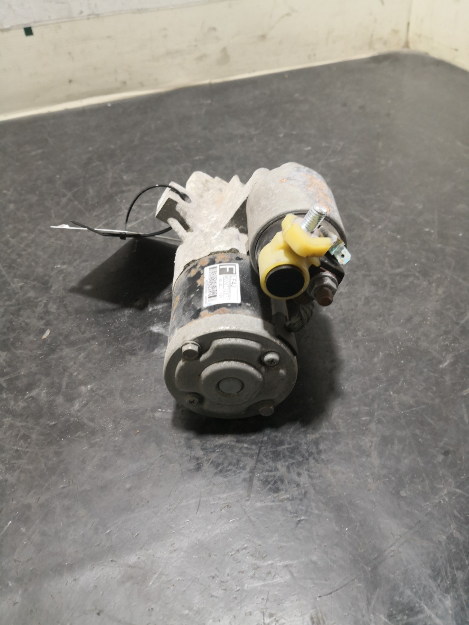 Motor de Arranque MAZDA 6 três volumes (GH) | 07 - 13 Imagem-3