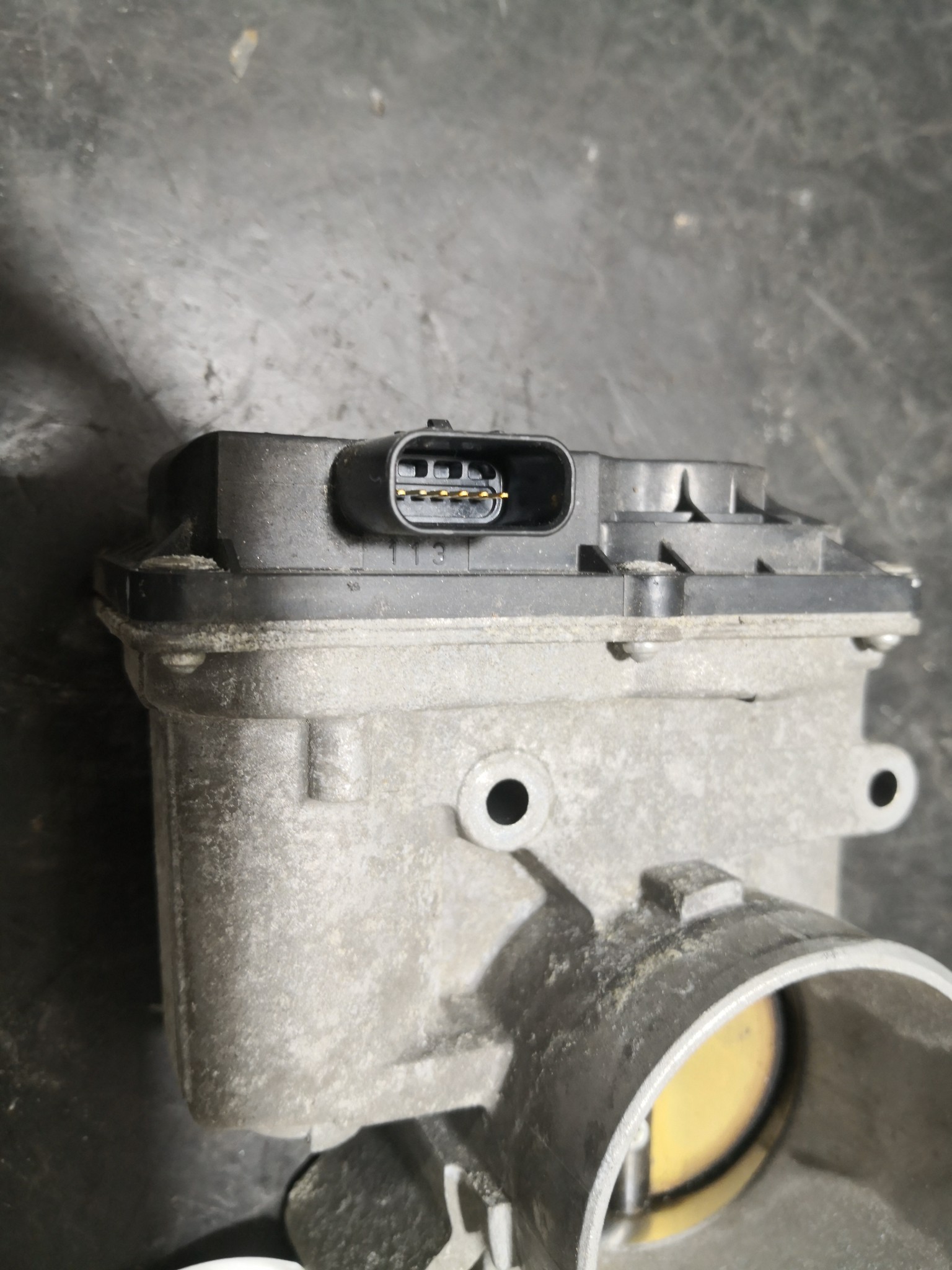 Borboleta de Admissão MAZDA 6 três volumes (GH) | 07 - 13 Imagem-1