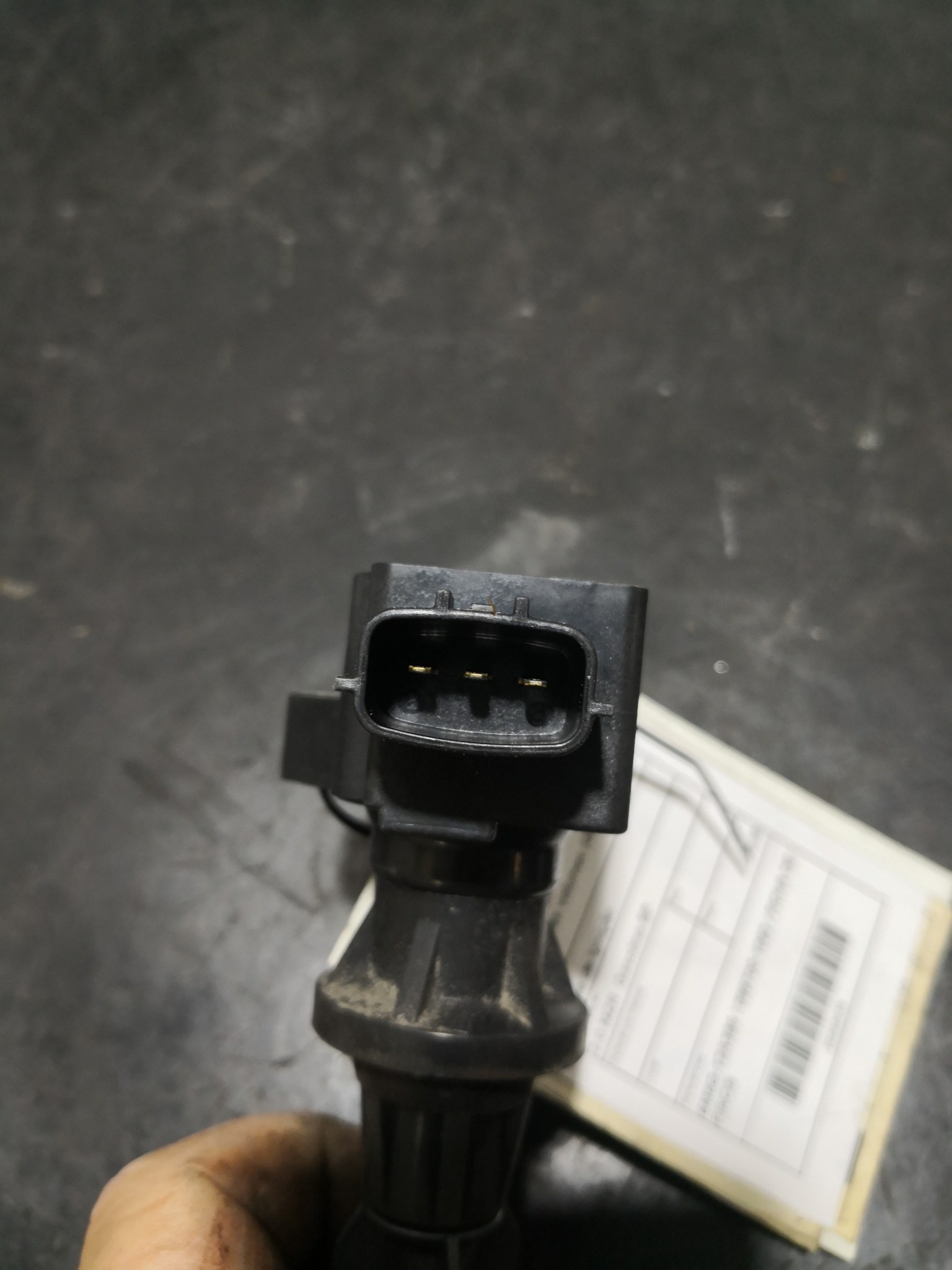 Bobine de Ignição MAZDA 6 três volumes (GH) | 07 - 13 Imagem-1