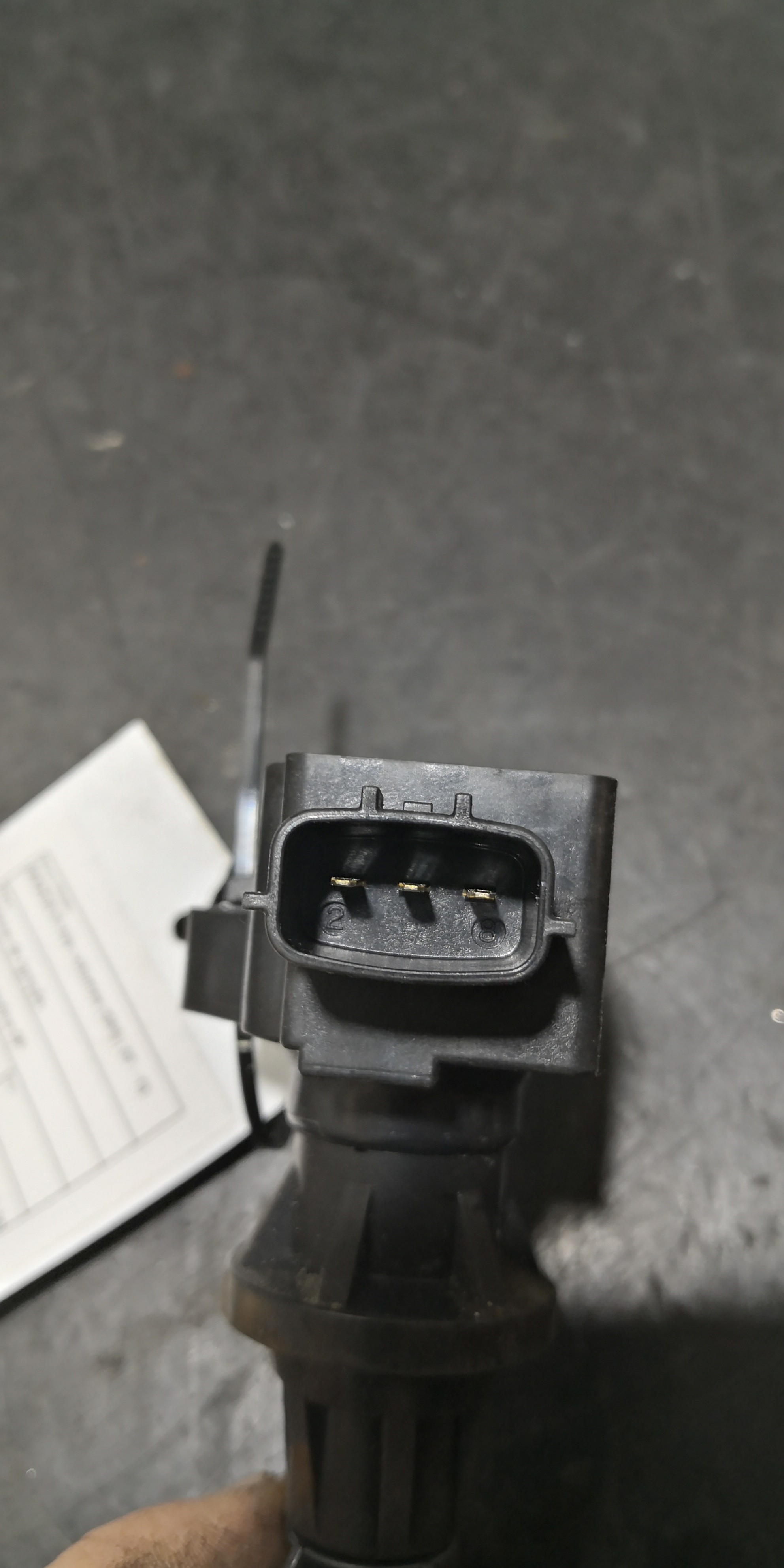 Bobine de Ignição MAZDA - ID S_102419