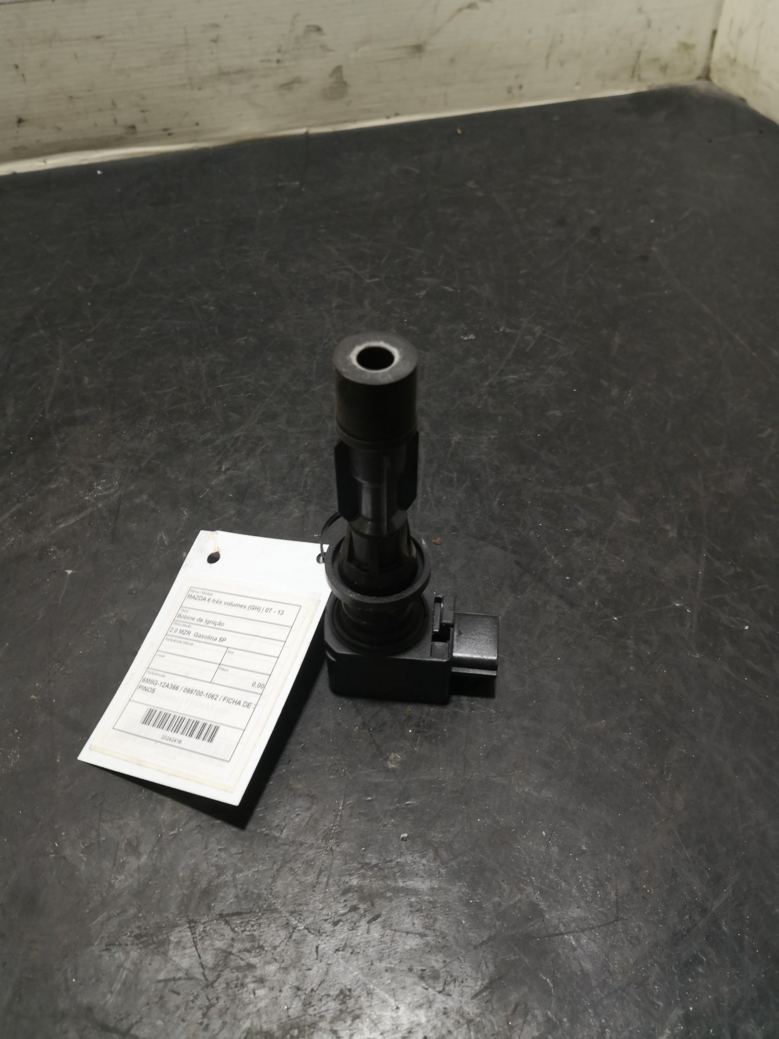 Bobine de Ignição MAZDA 6 três volumes (GH) | 07 - 13 Imagem-1