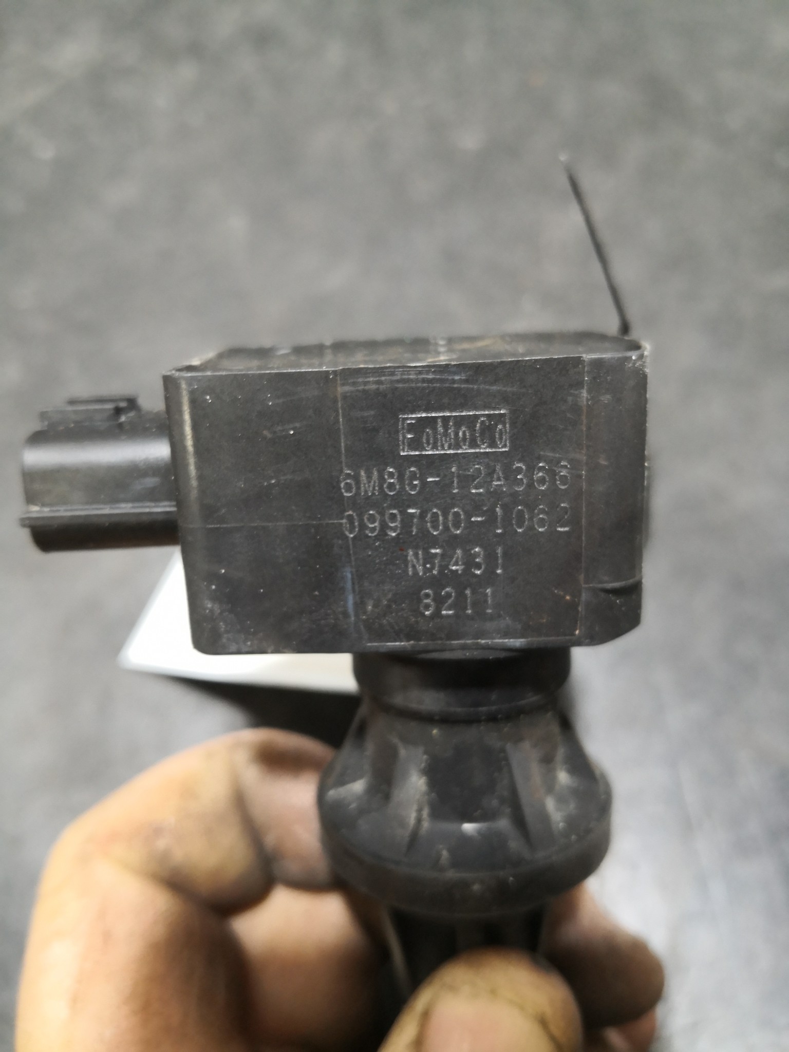 Bobine de Ignição MAZDA 6 três volumes (GH) | 07 - 13 Imagem-2