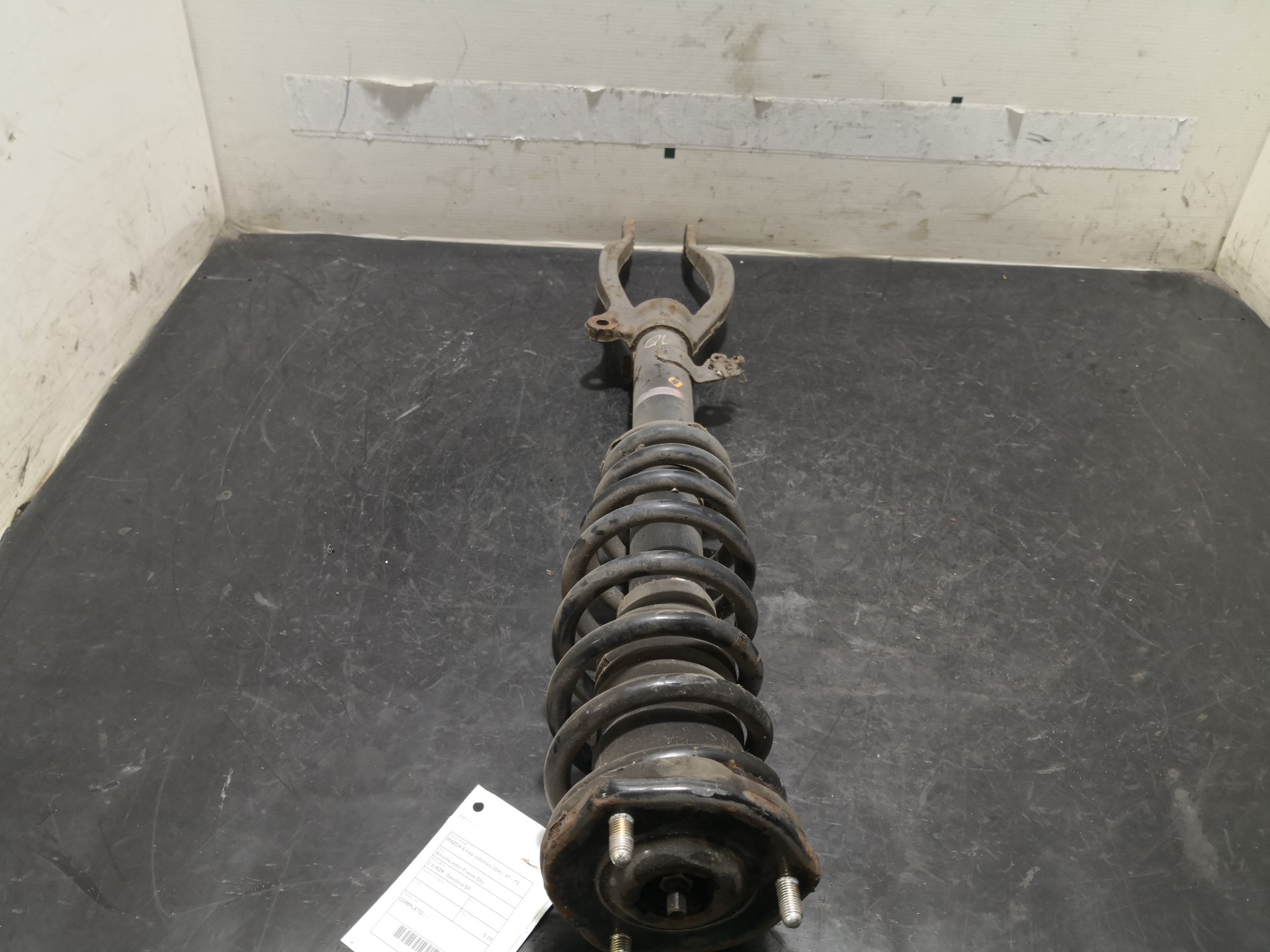 Amortecedor Frente Dto MAZDA - ID S_102435