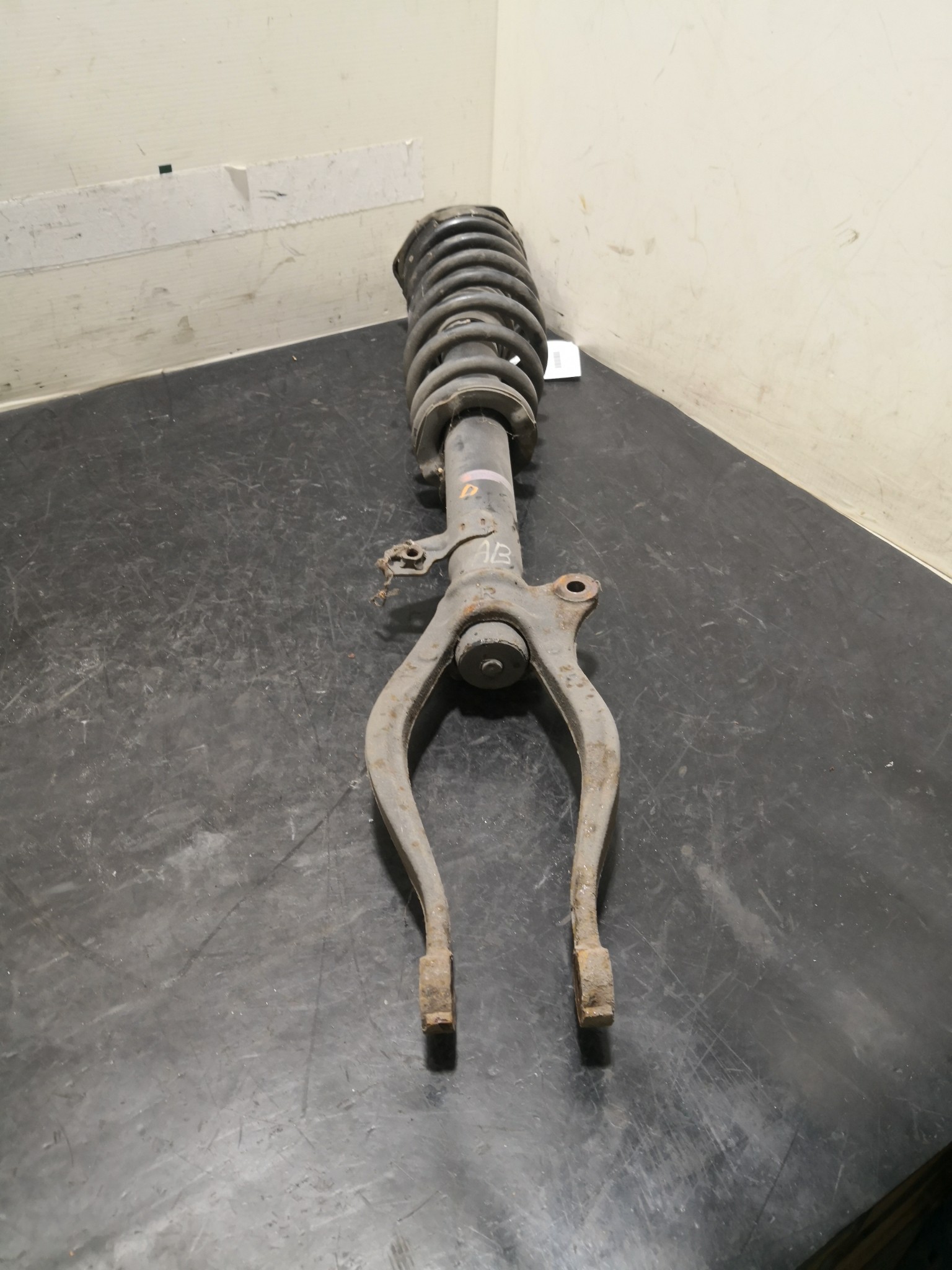 Amortecedor Frente Dto MAZDA 6 três volumes (GH) | 07 - 13 Imagem-2