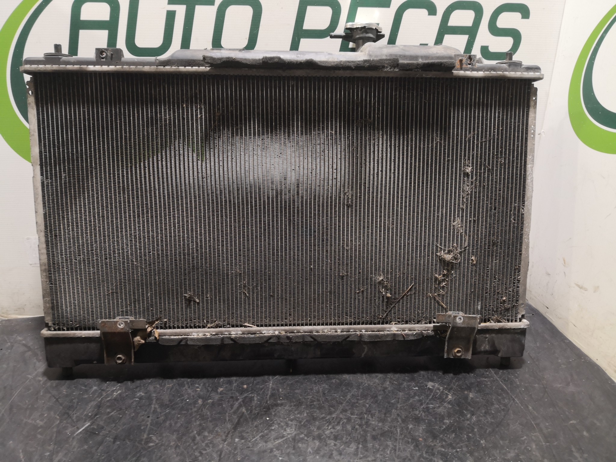 Radiador da água MAZDA 6 três volumes (GH) | 07 - 13 Imagem-4