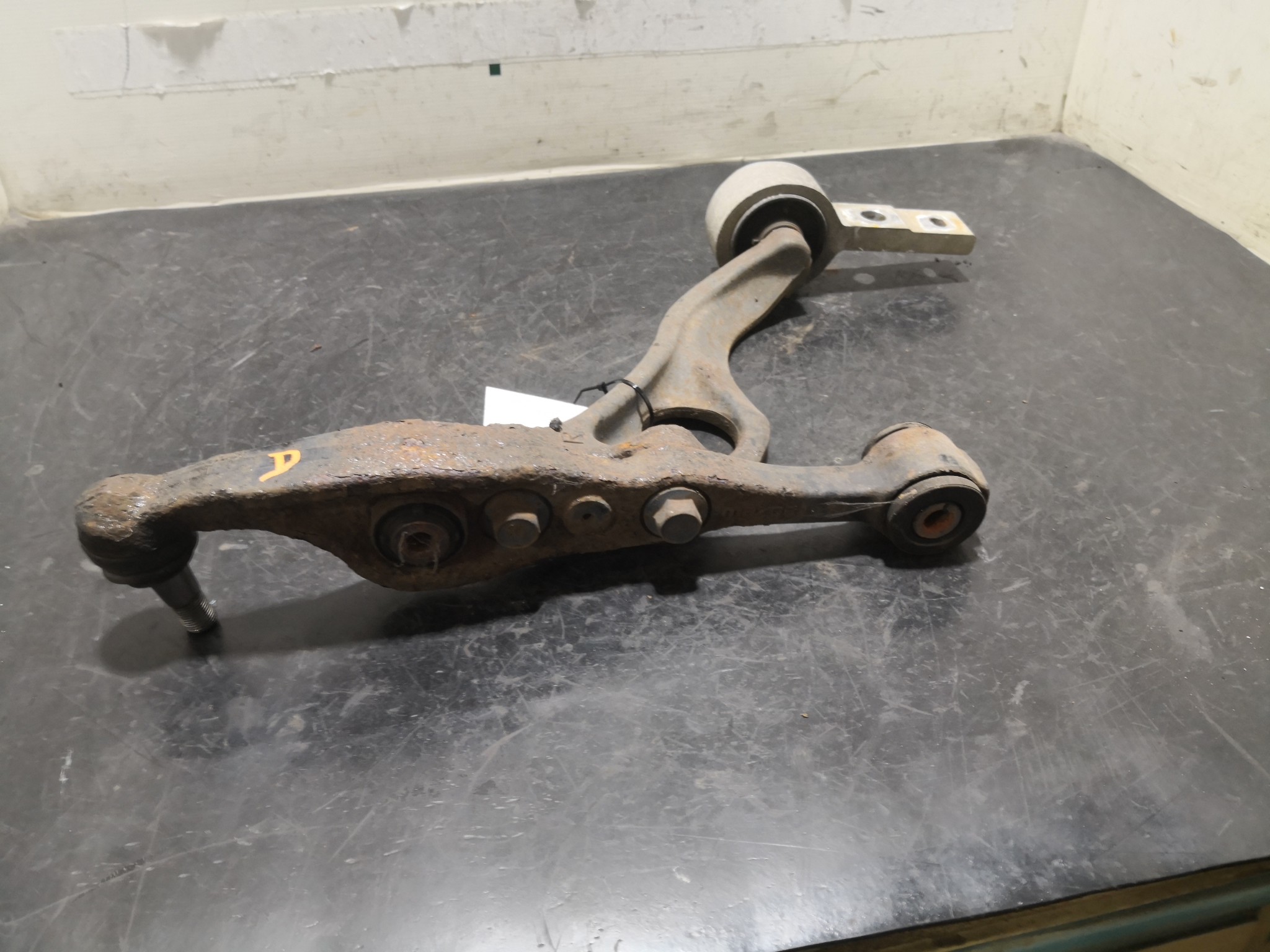 Braço Suspensão Frente Dto MAZDA 6 três volumes (GH) | 07 - 13 Imagem-3