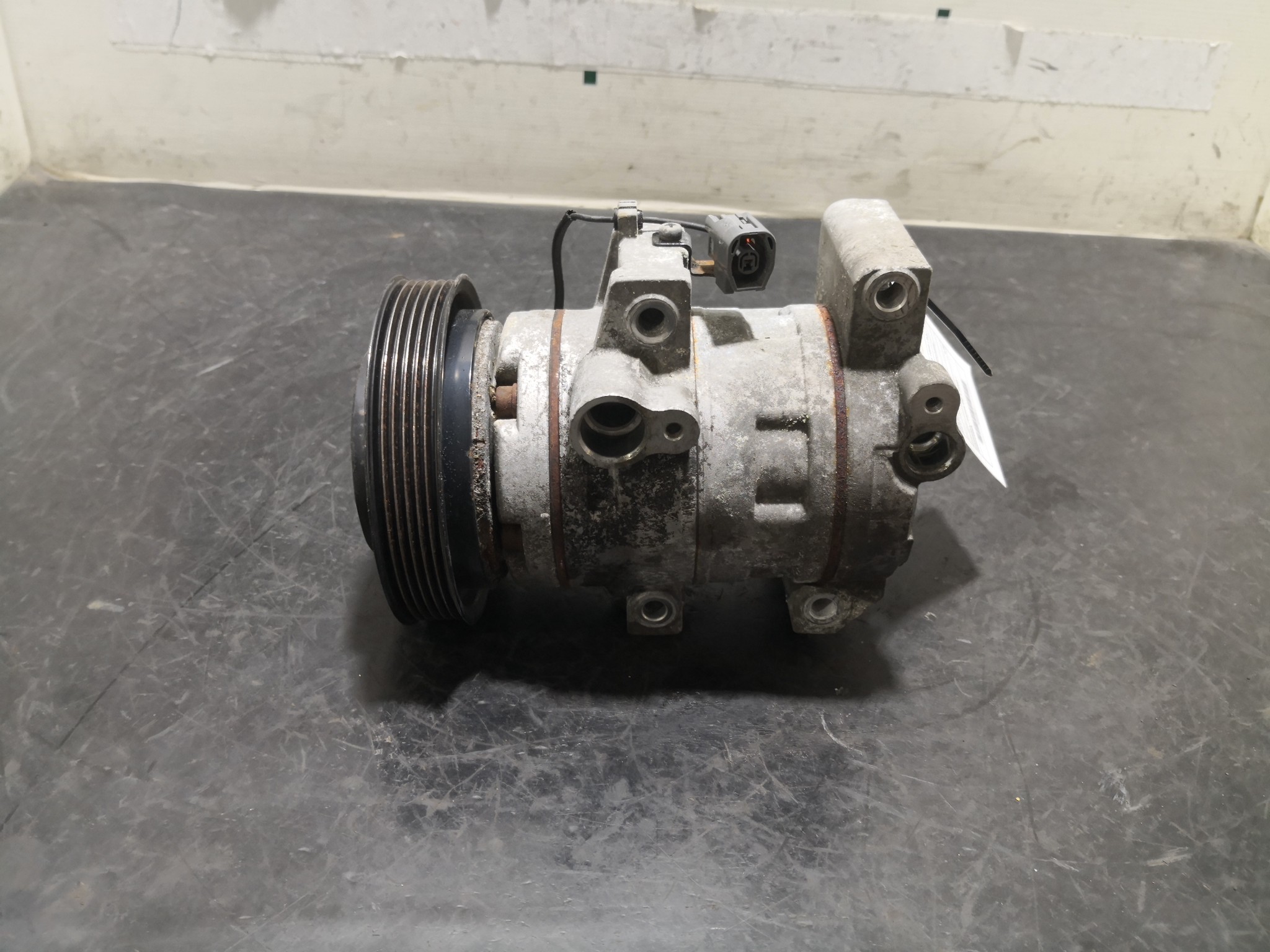 Compressor do Ar condicionado MAZDA - ID S_102416