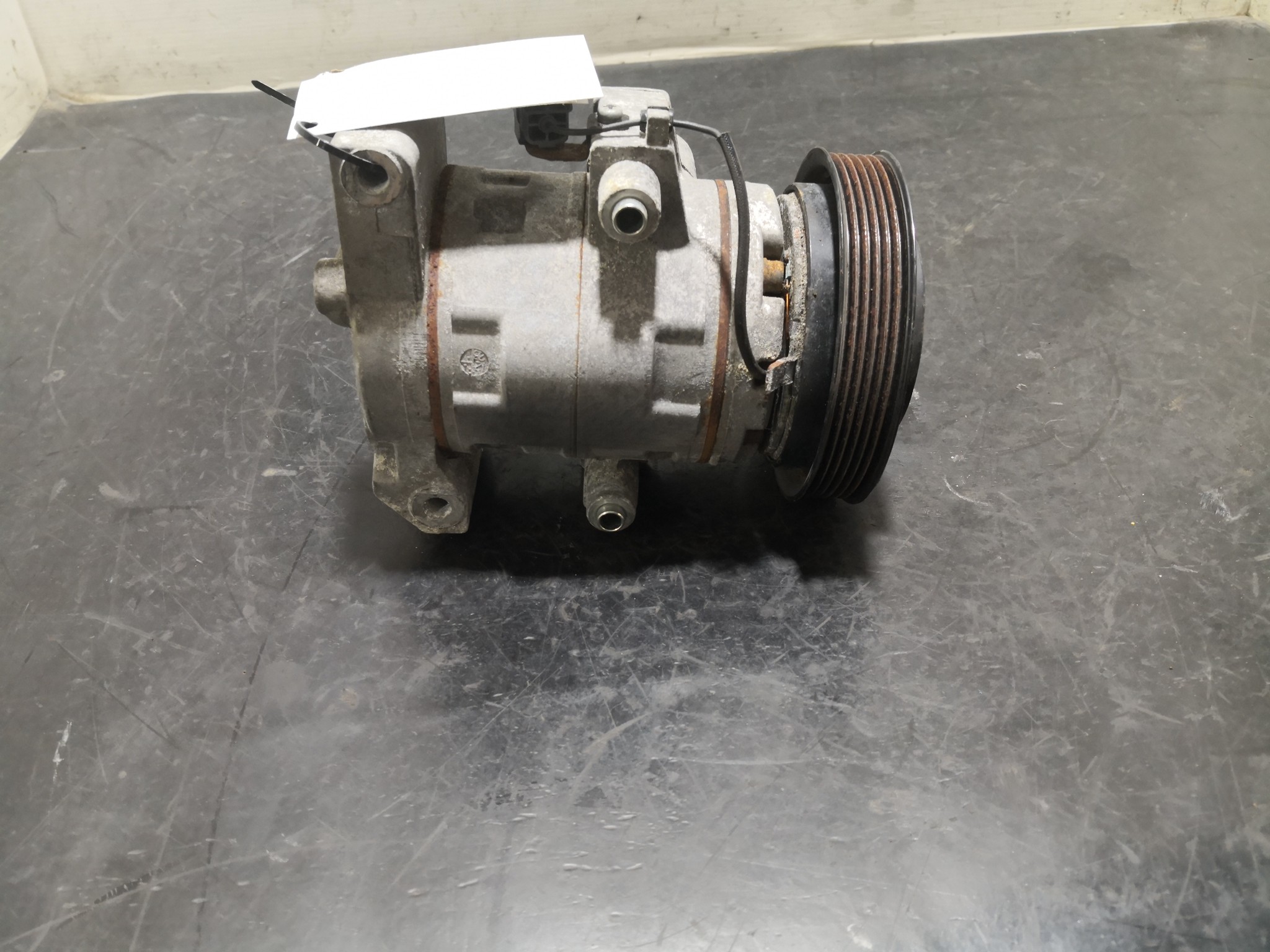 Compressor do Ar condicionado MAZDA 6 três volumes (GH) | 07 - 13 Imagem-3