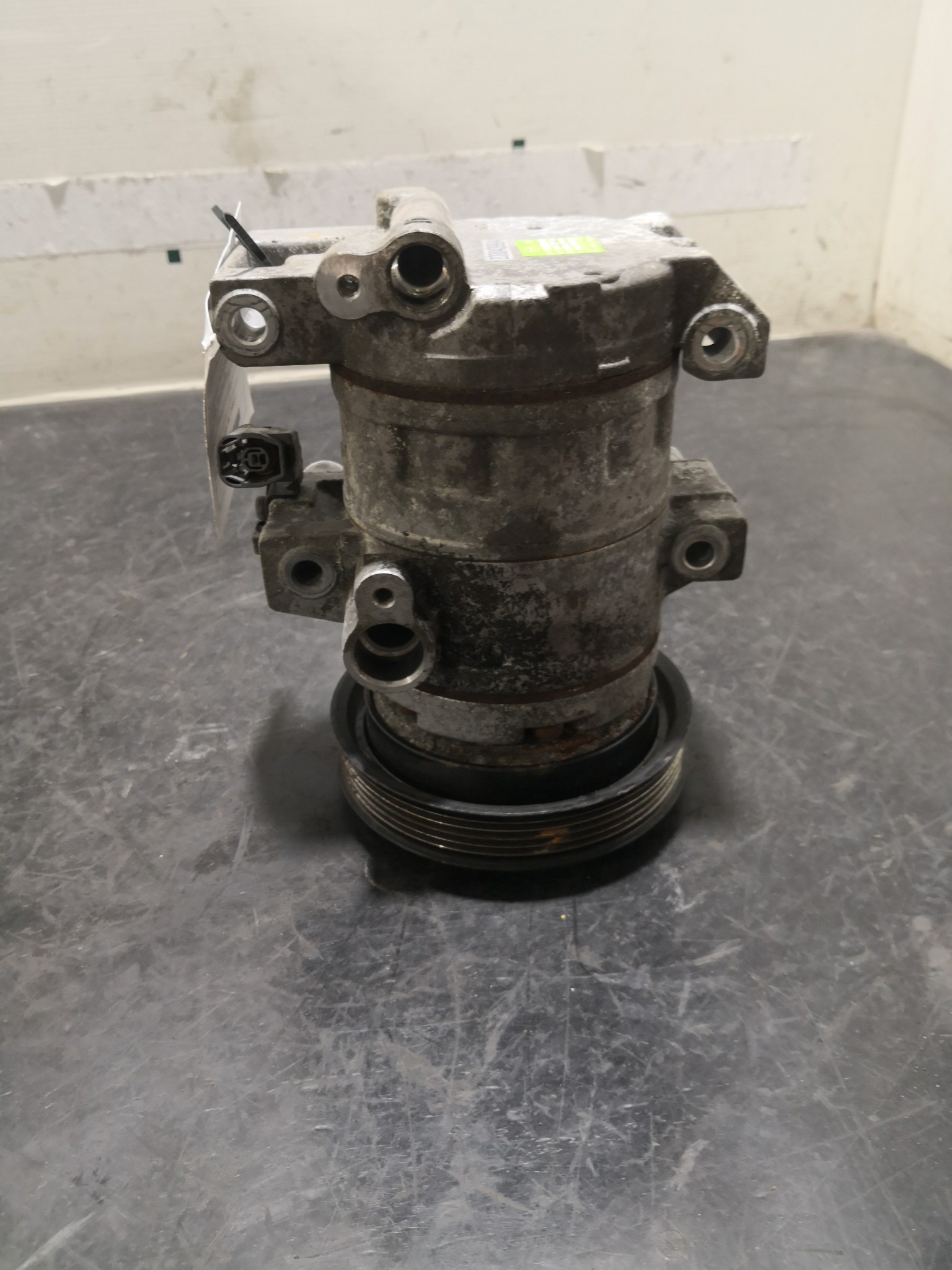 Compressor do Ar condicionado MAZDA 6 três volumes (GH) | 07 - 13 Imagem-4