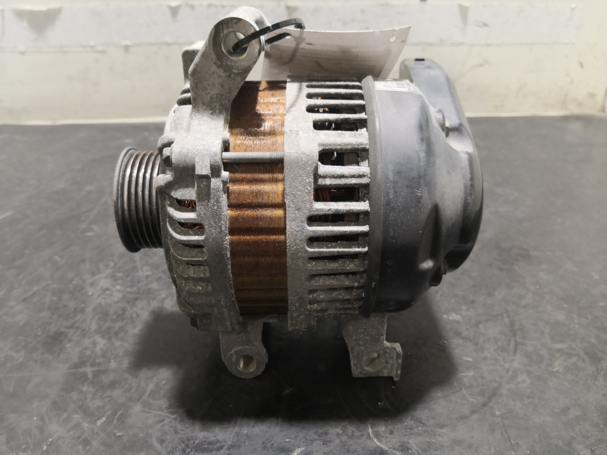 Alternador MAZDA - ID S_102415