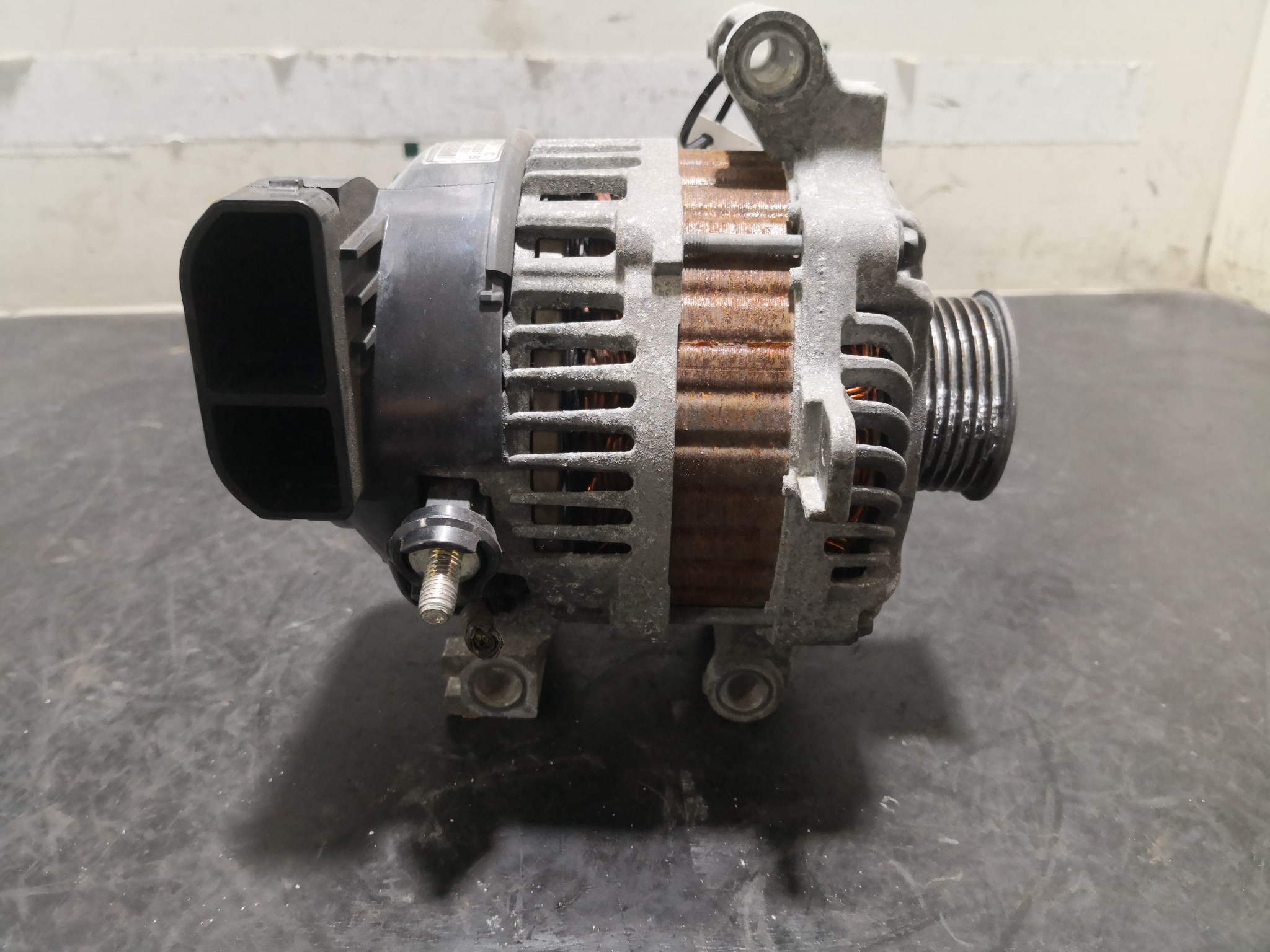 Alternador MAZDA 6 três volumes (GH) | 07 - 13 Imagem-2