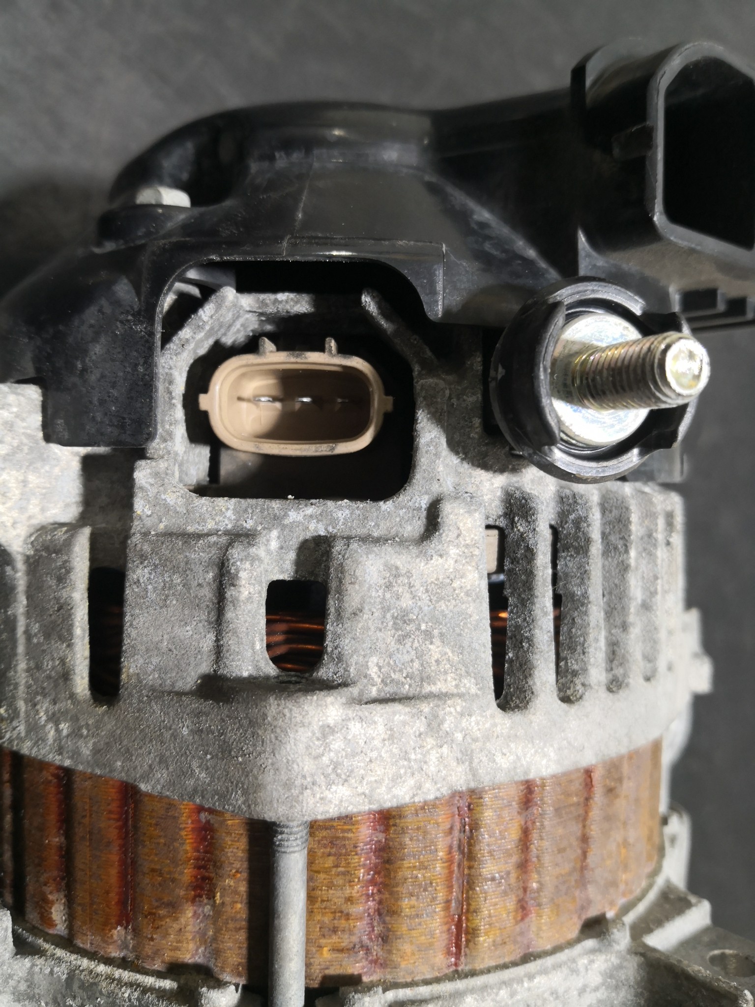 Alternador MAZDA 6 três volumes (GH) | 07 - 13 Imagem-3