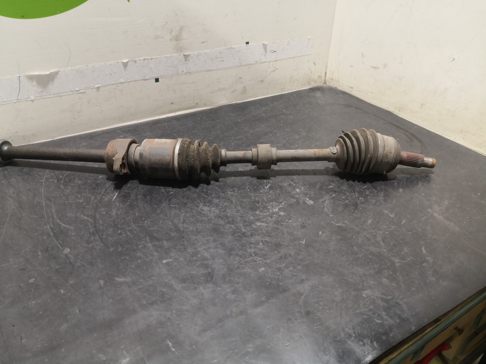 Transmissão Dto MAZDA - ID S_102430